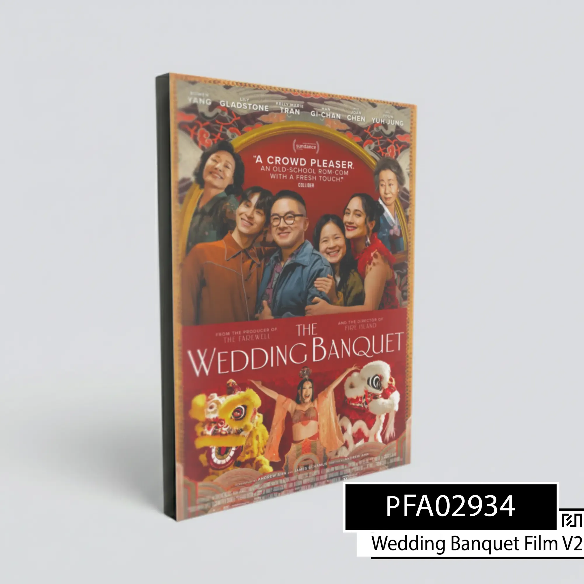 Poster Film The Wedding Banquet