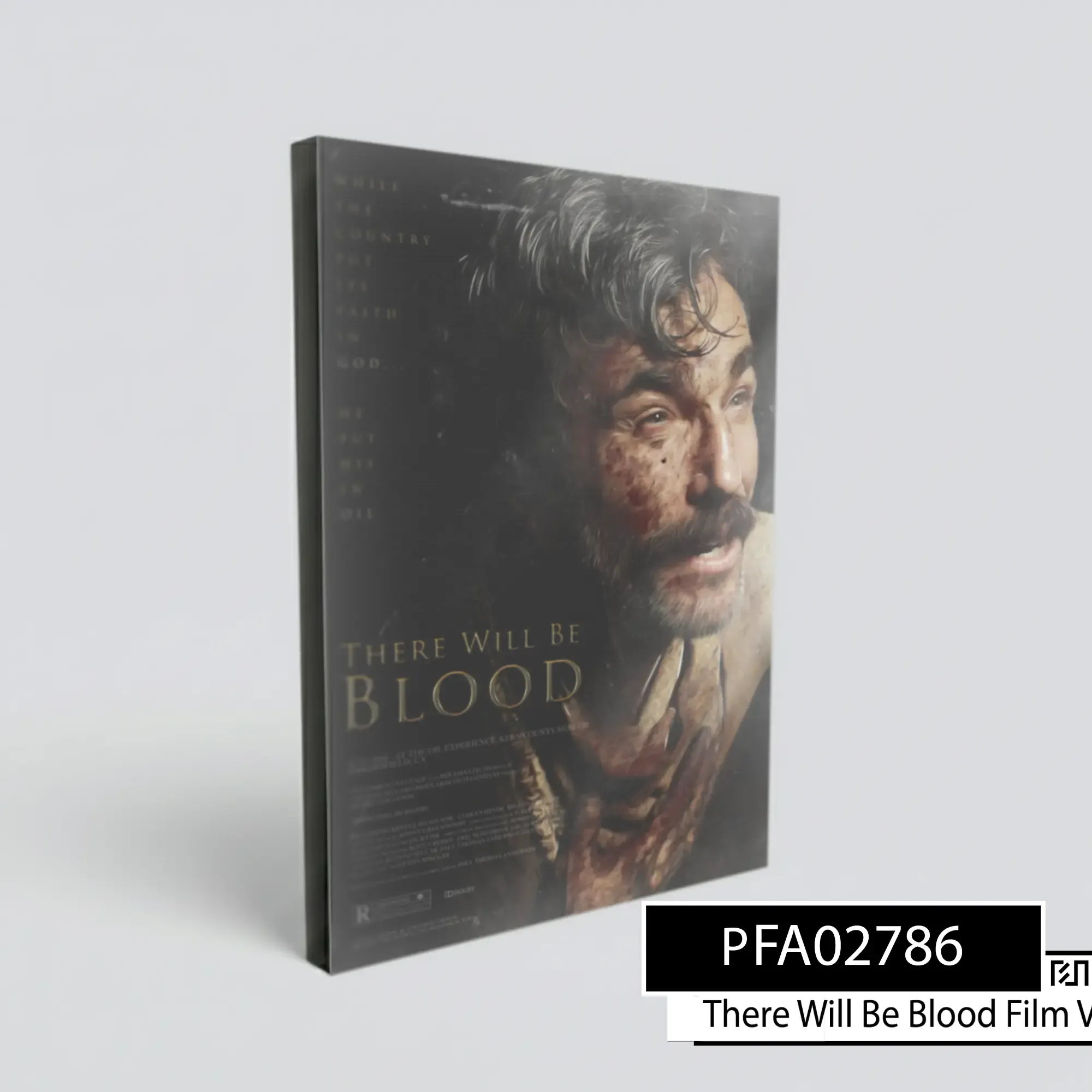 Poster Film There Will Be Blood