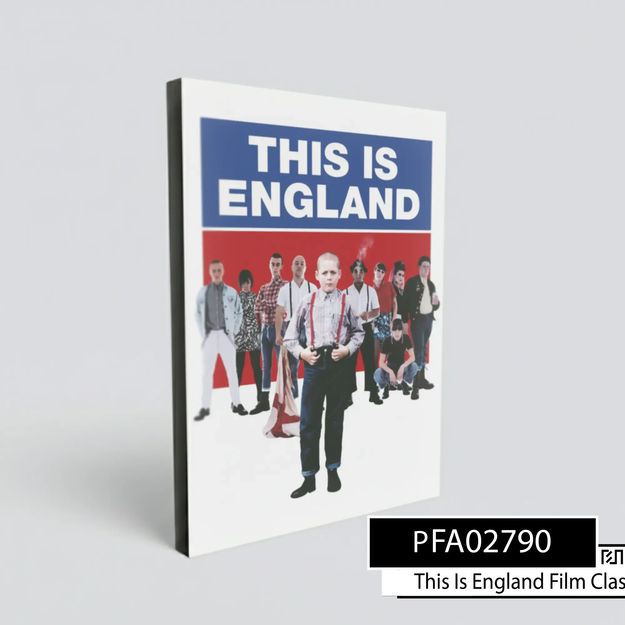 Poster Film This Is England - Dekorasi Dinding Klasik