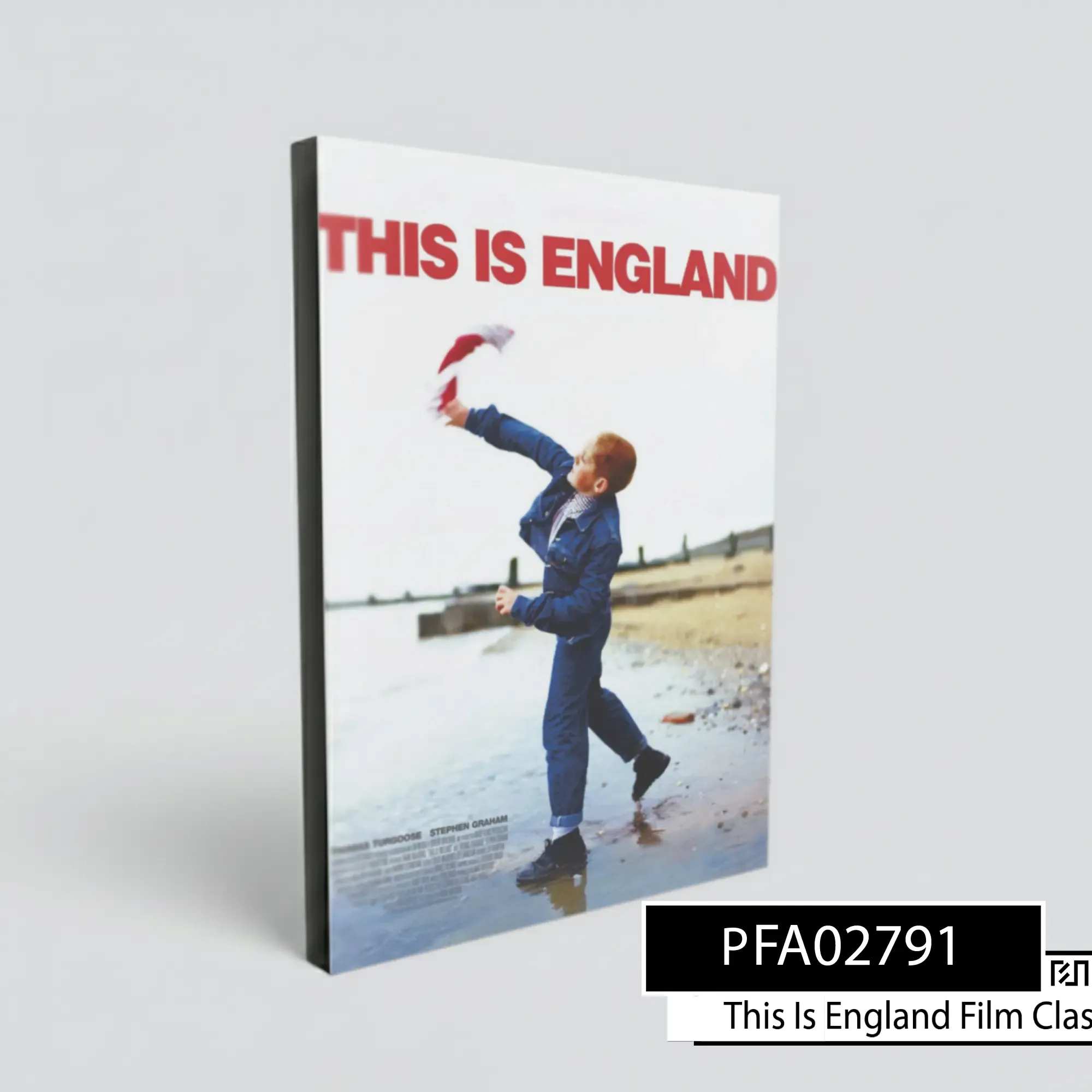 Poster Film This Is England - Koleksi Klasik