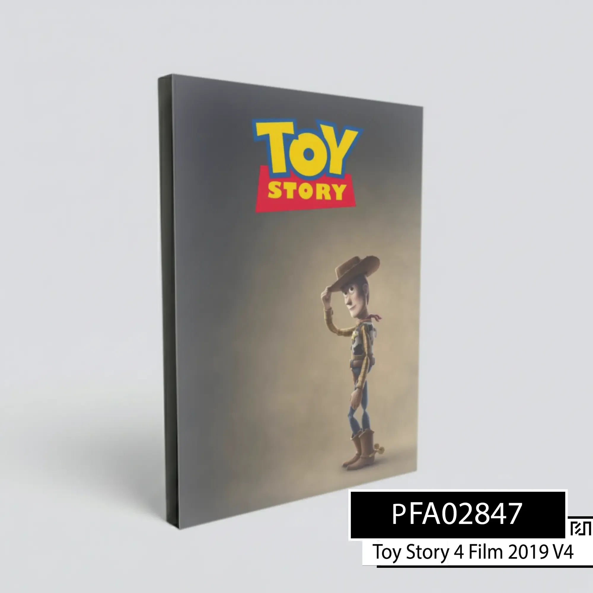 Poster Film Toy Story 4 (2019) - Woody