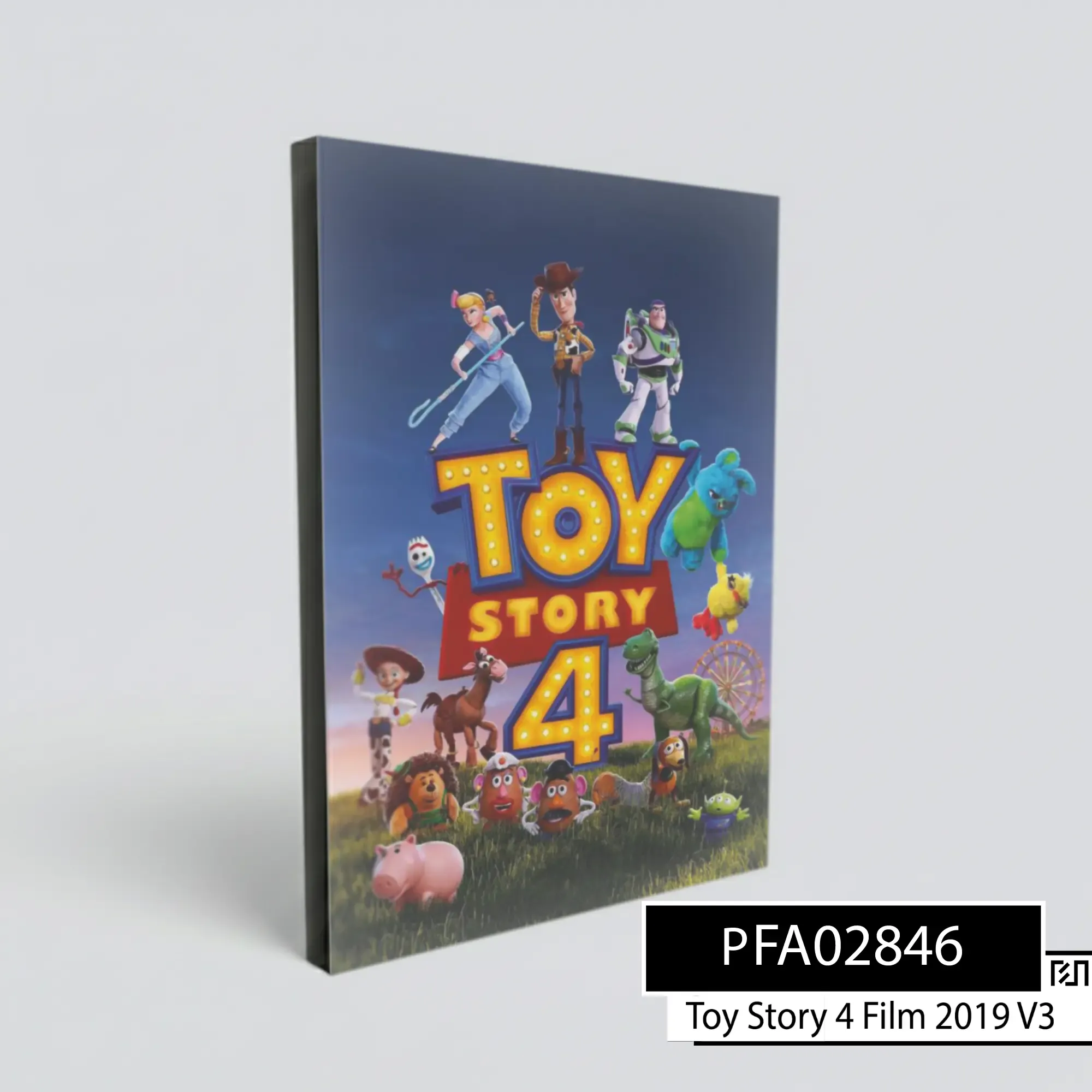 Poster Film Toy Story 4 (2019)