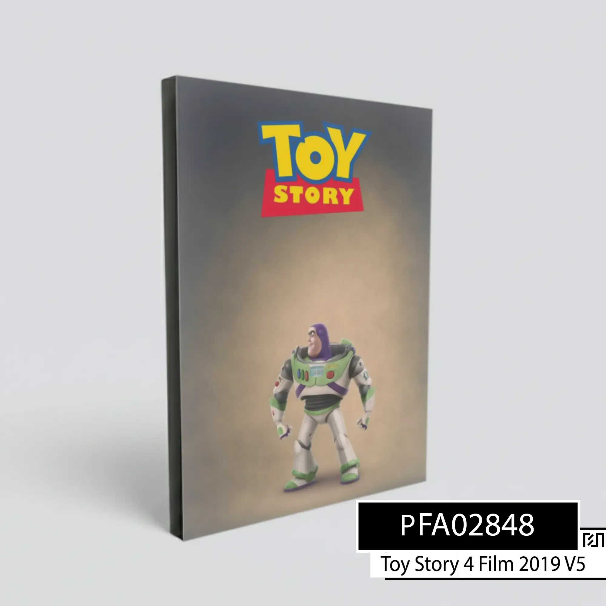 Poster Film Toy Story 4 Buzz Lightyear