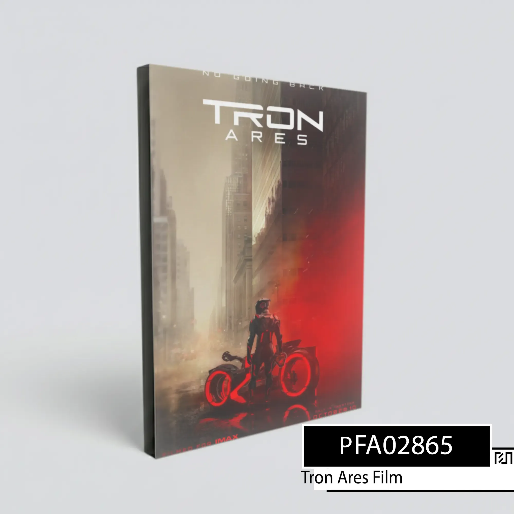 Poster Film Tron: Ares