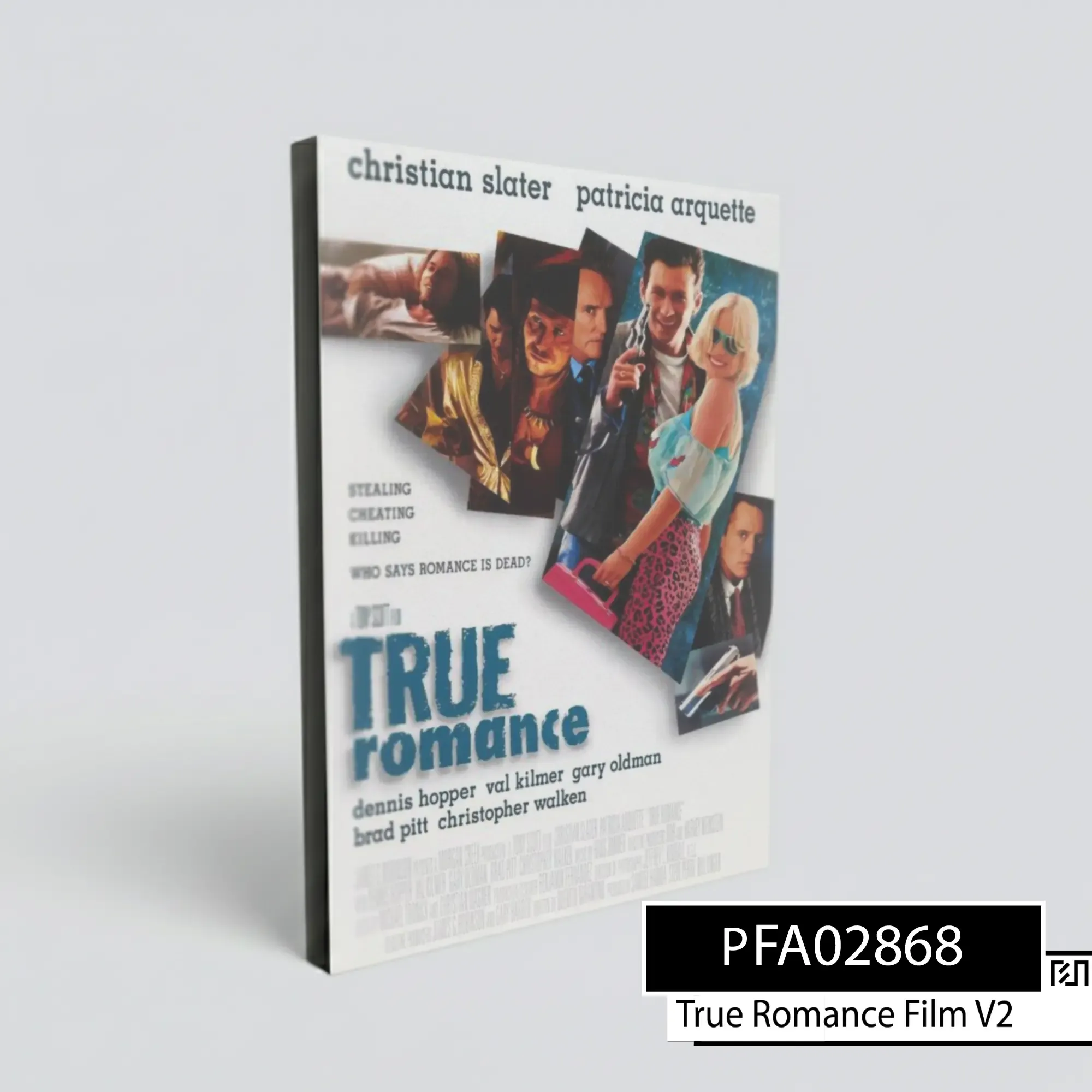 Poster Film True Romance (1993)