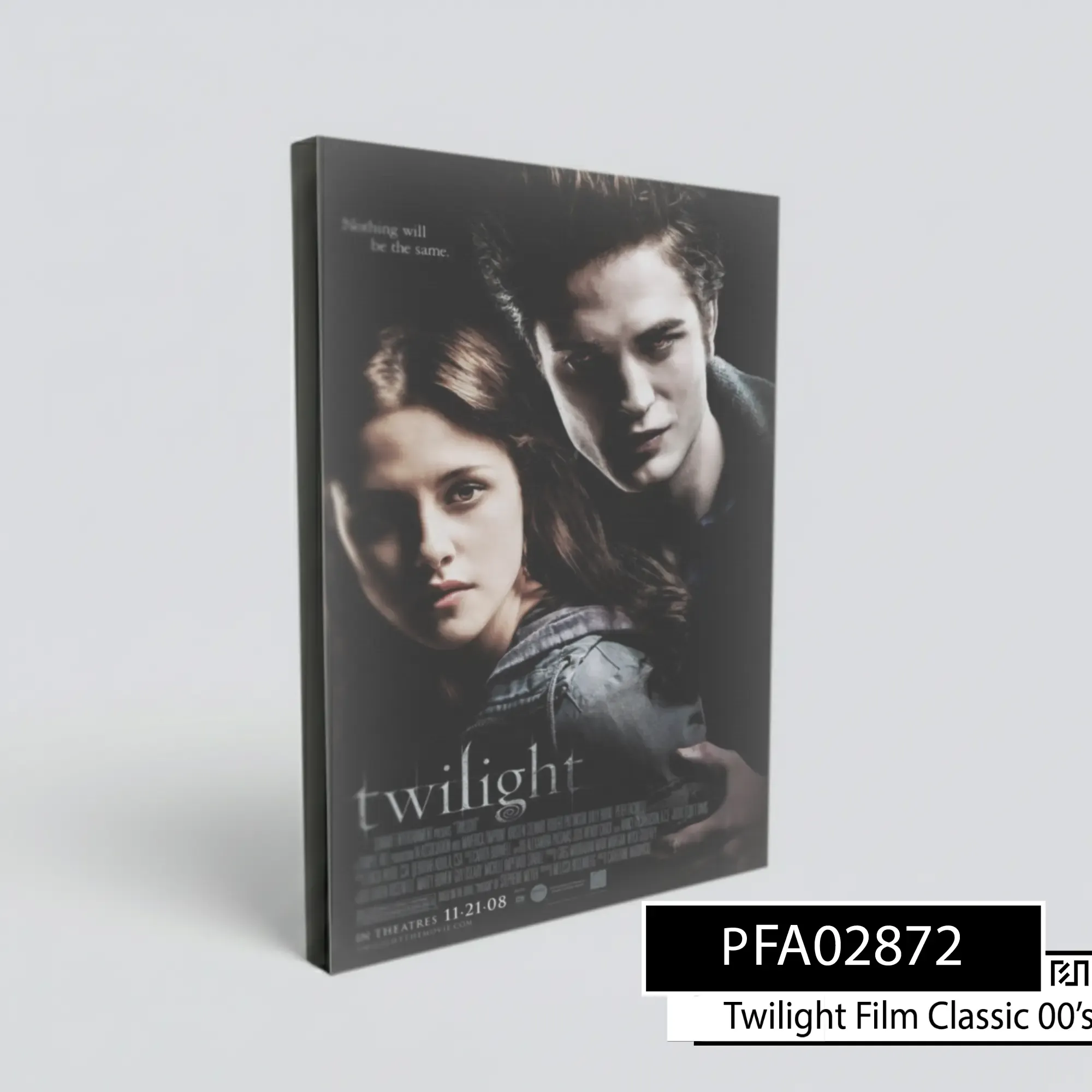Poster Film Twilight Klasik 2008