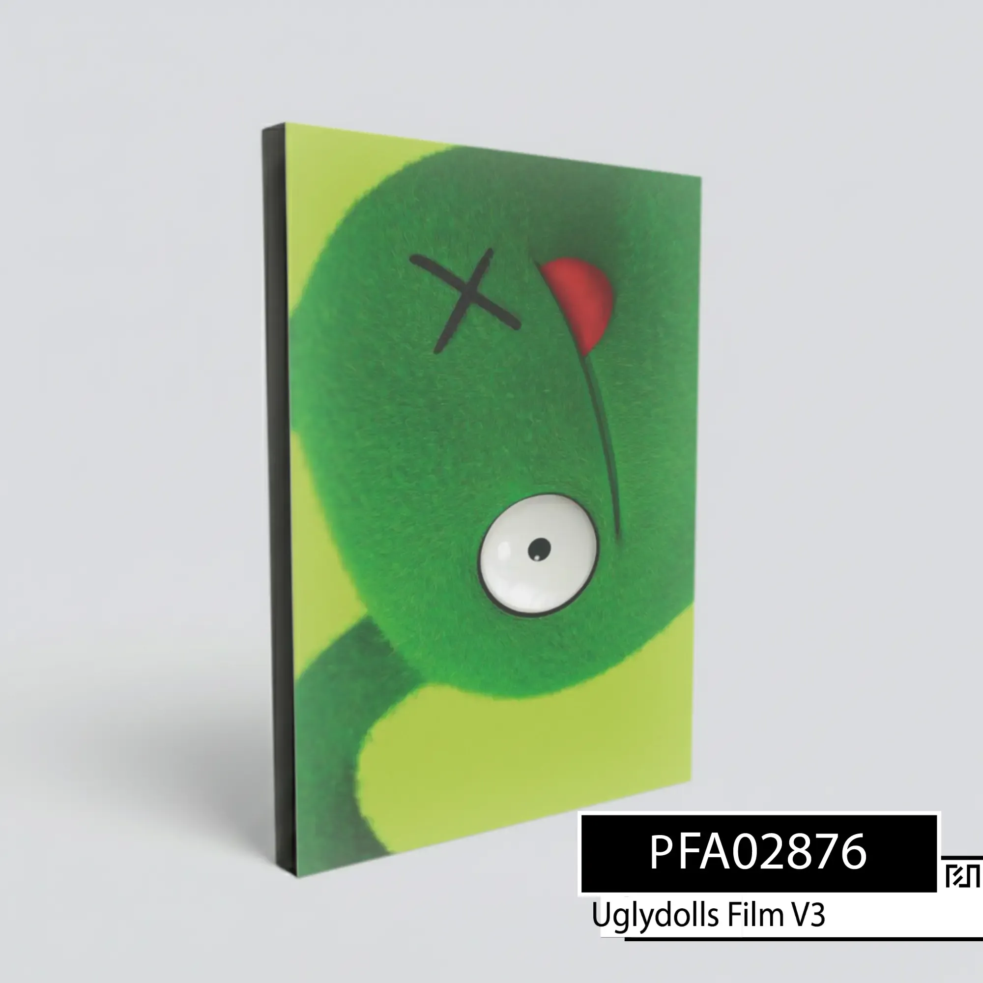 Poster Film UglyDolls V3