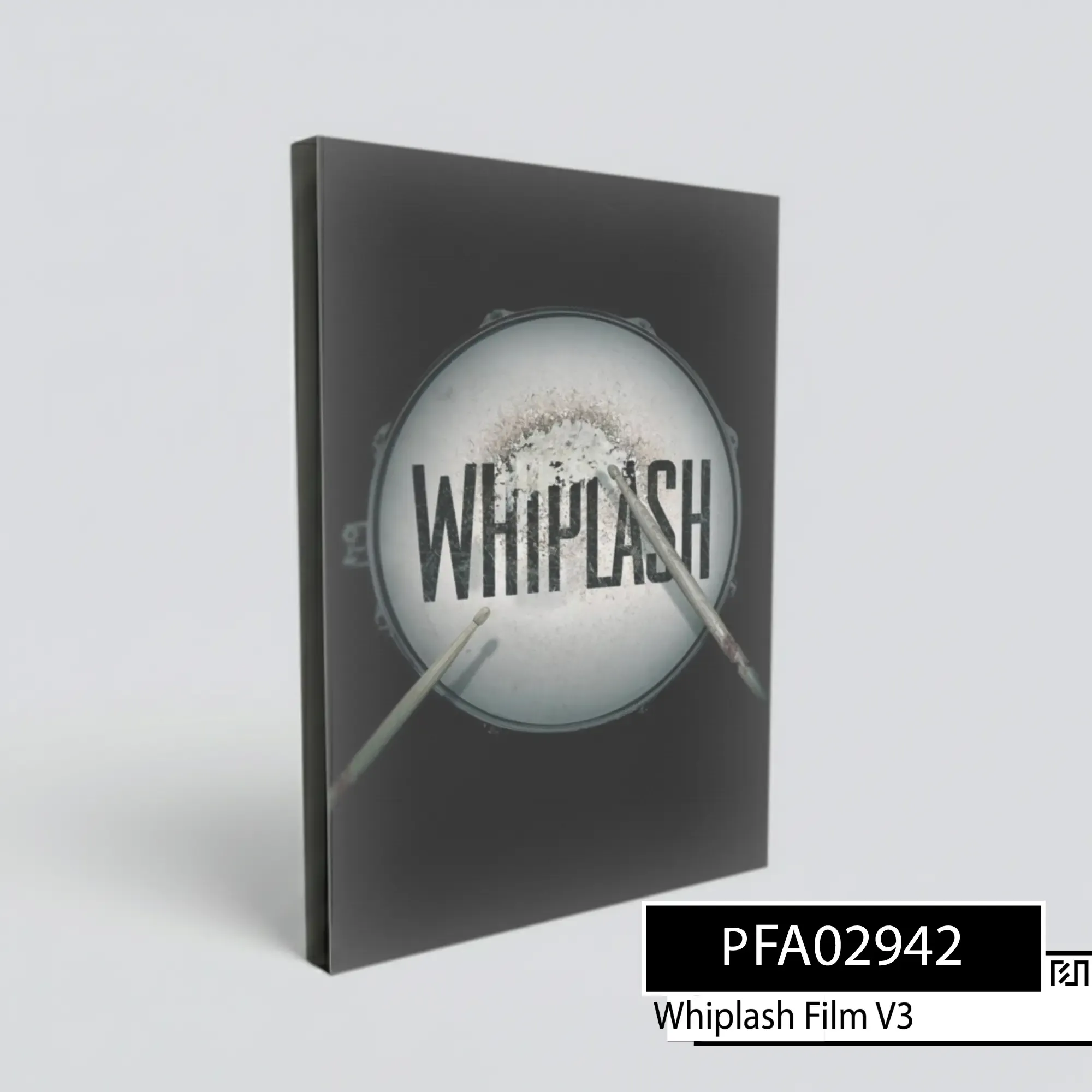 Poster Film Whiplash V3