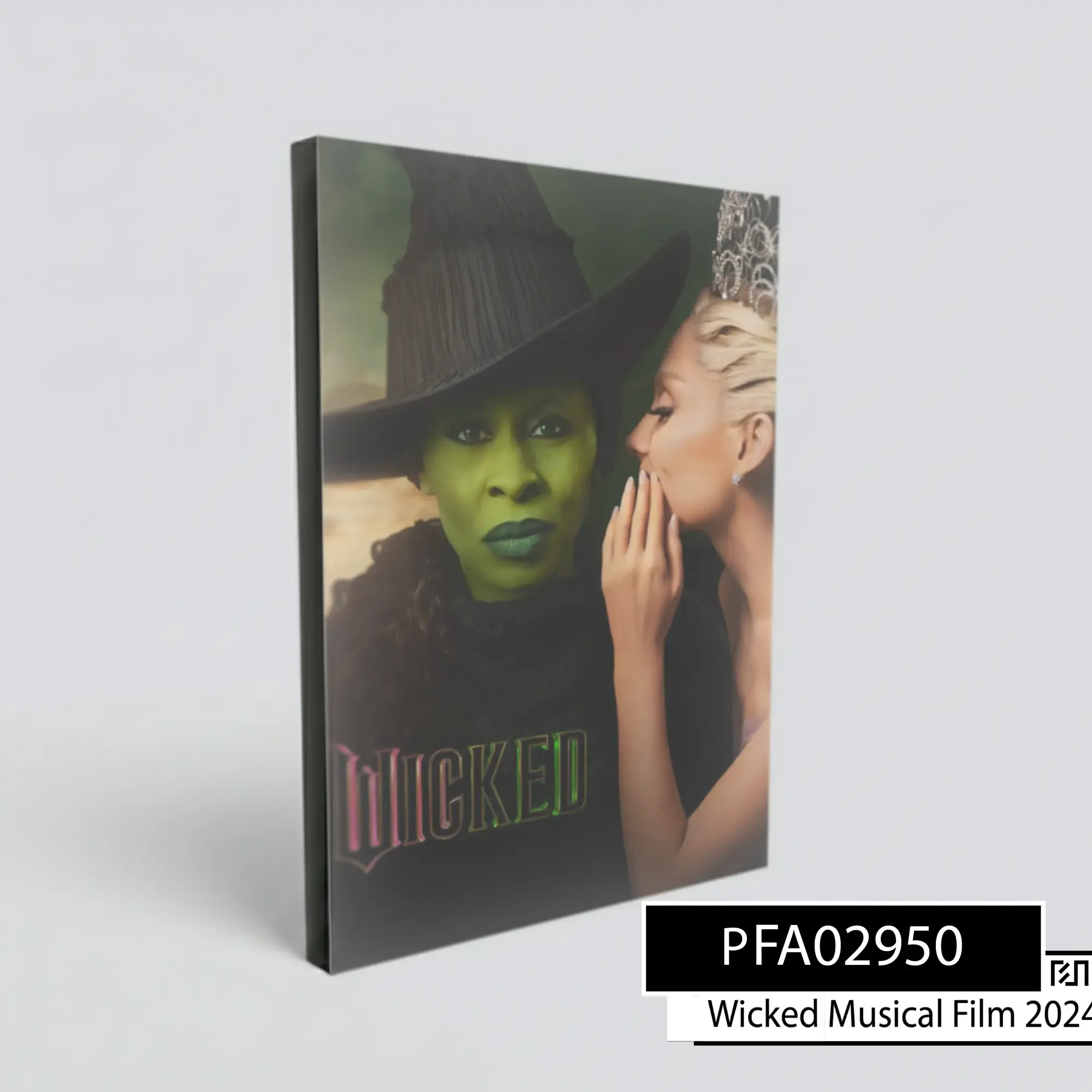 Poster Film Wicked 2024