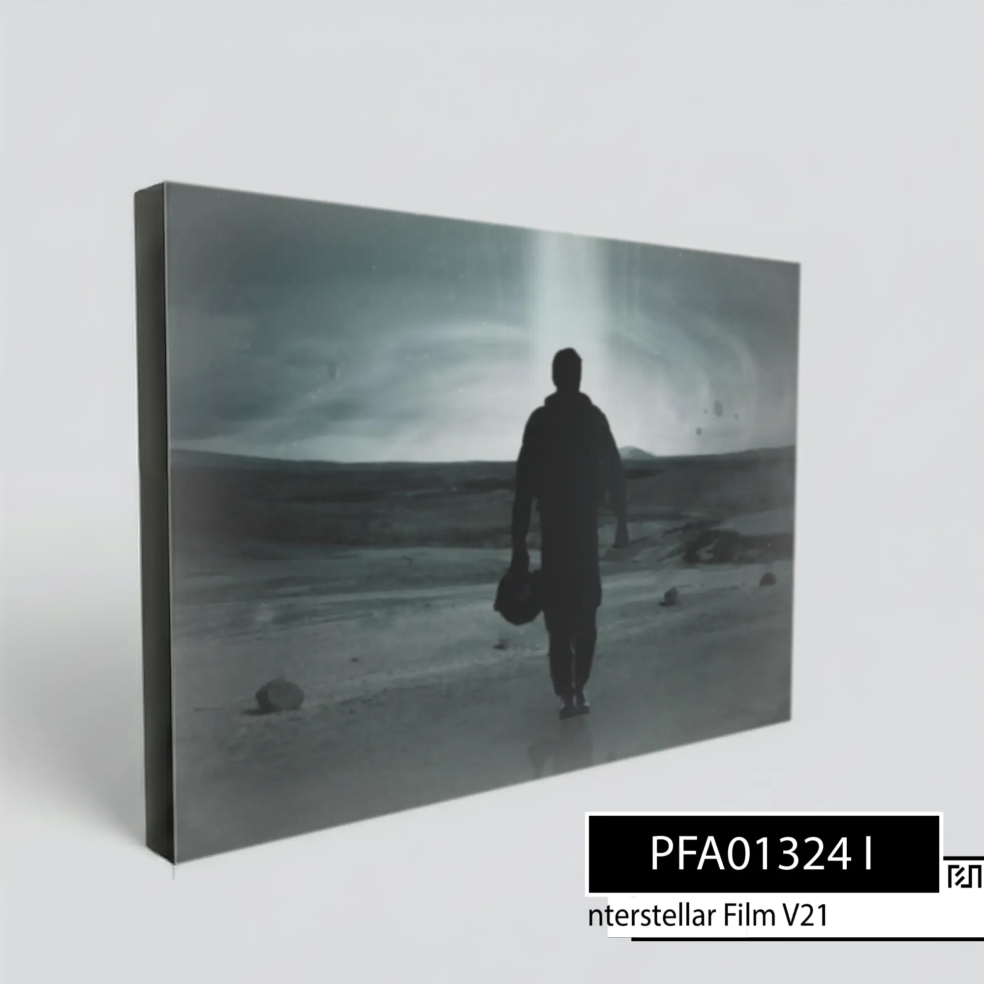 poster Interstellar Film V21