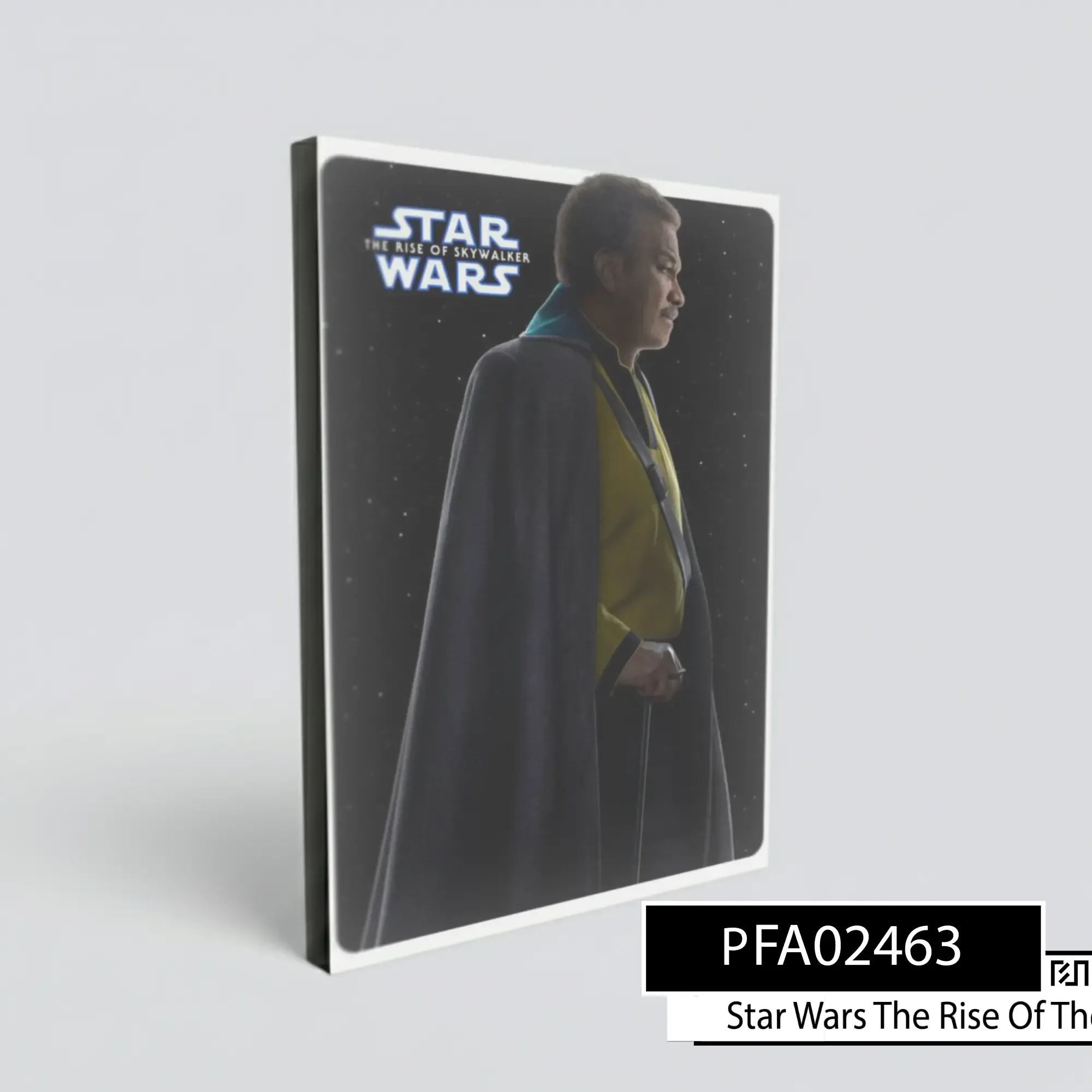 Poster Lando Calrissian Star Wars The Rise of Skywalker
