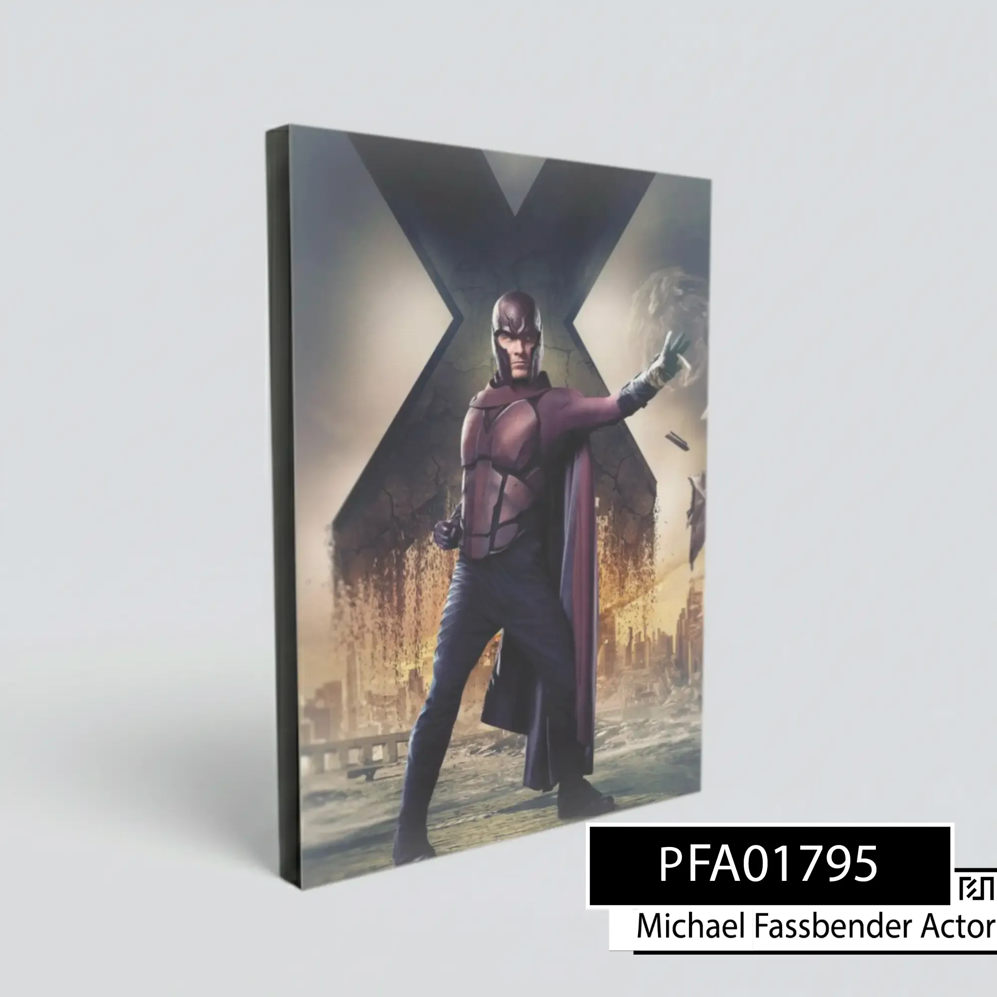 poster Magneto X-Men Michael Fassbender