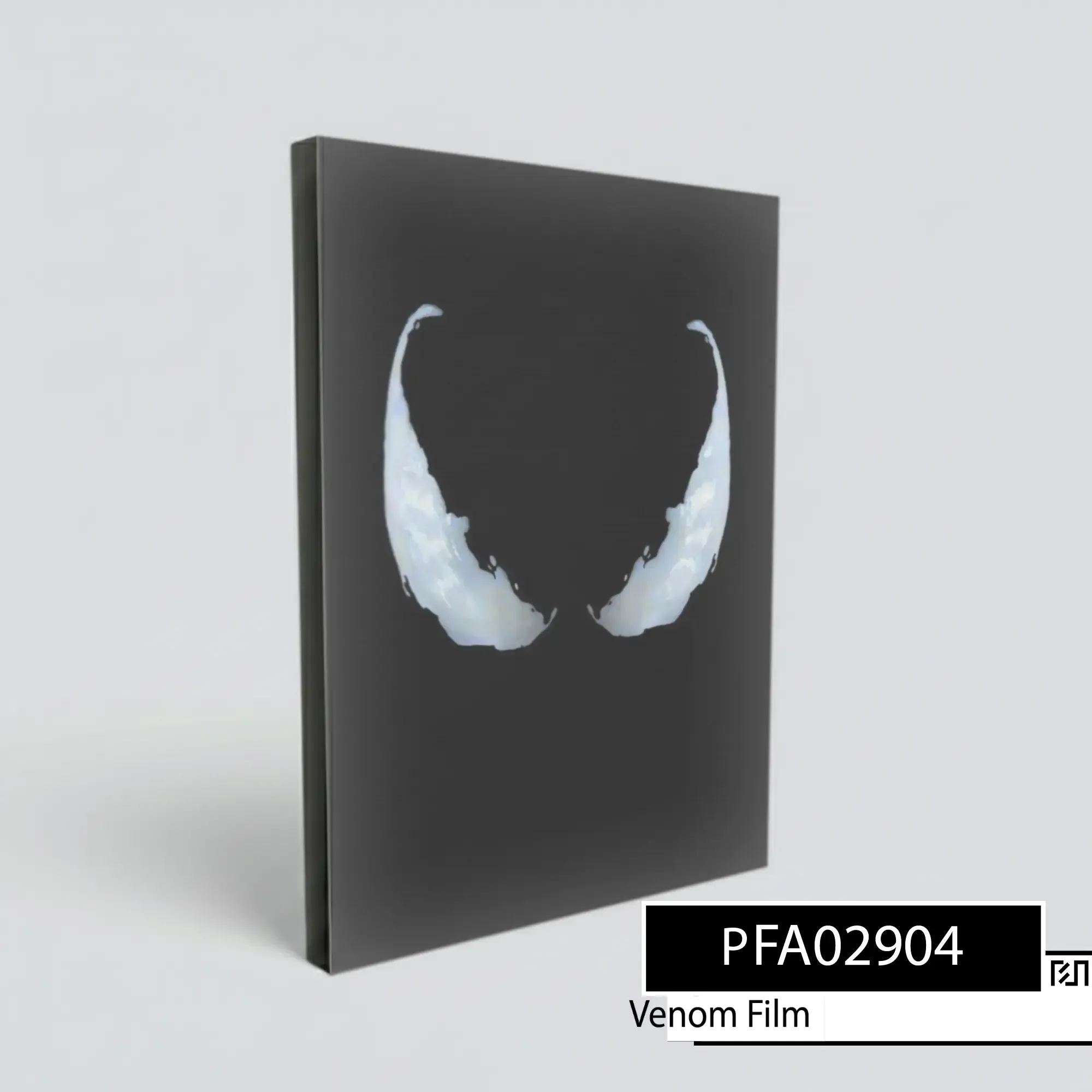 Poster Minimalis Ikonik Film Venom