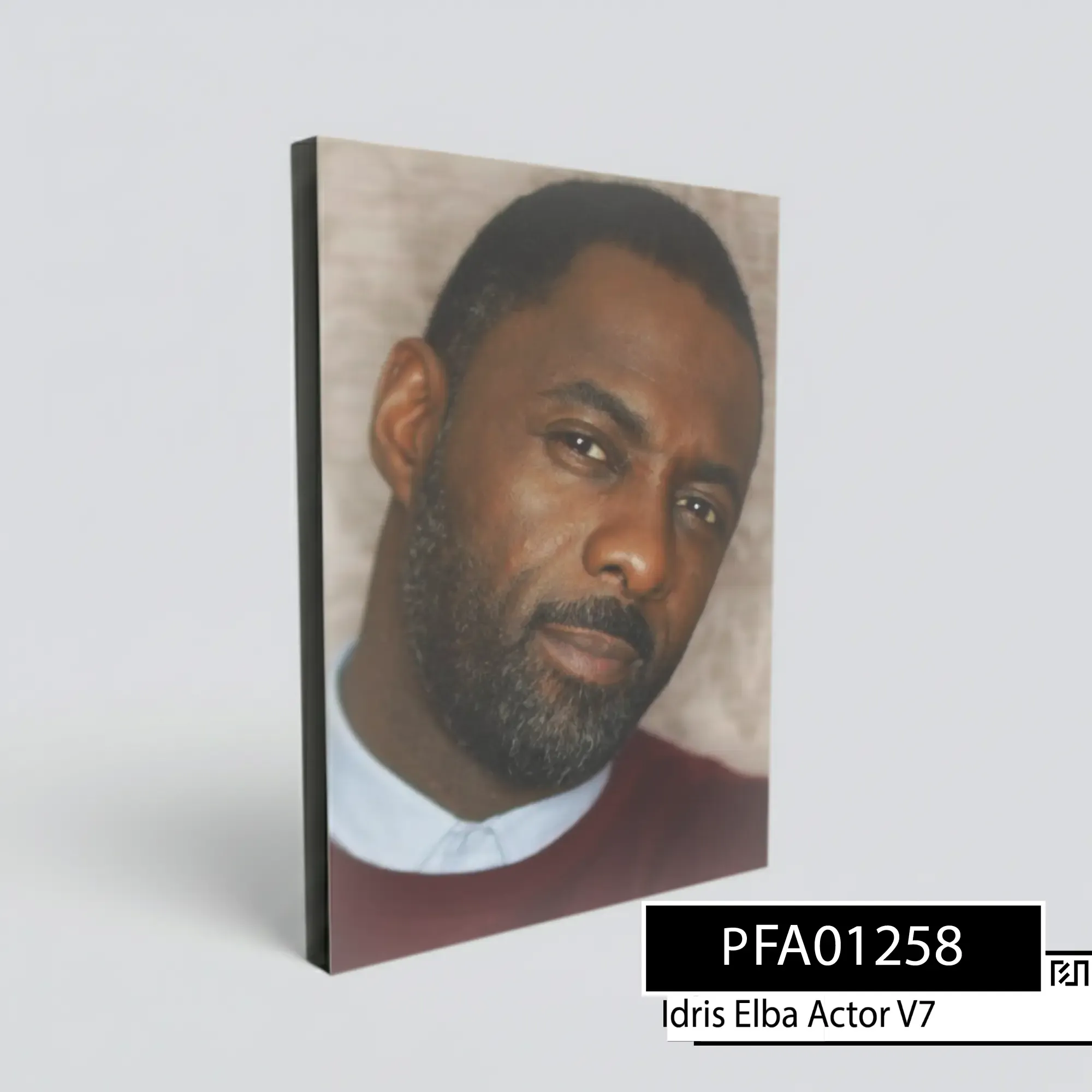 Poster poster Aktor Idris Elba
