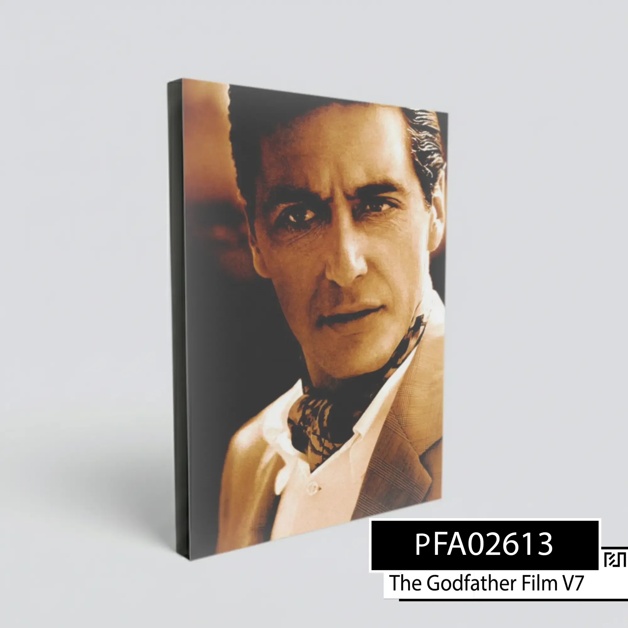 Poster poster Al Pacino The Godfather