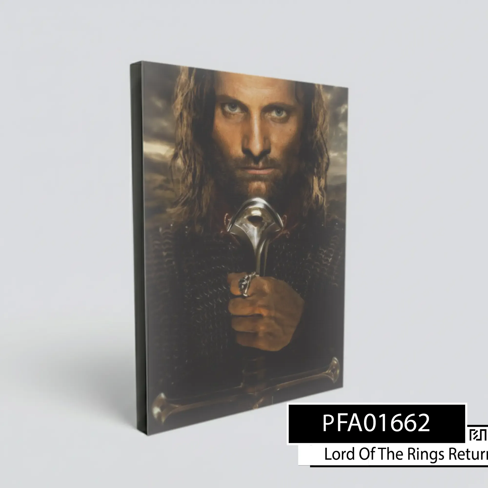 Poster poster Aragorn The Lord of the Rings