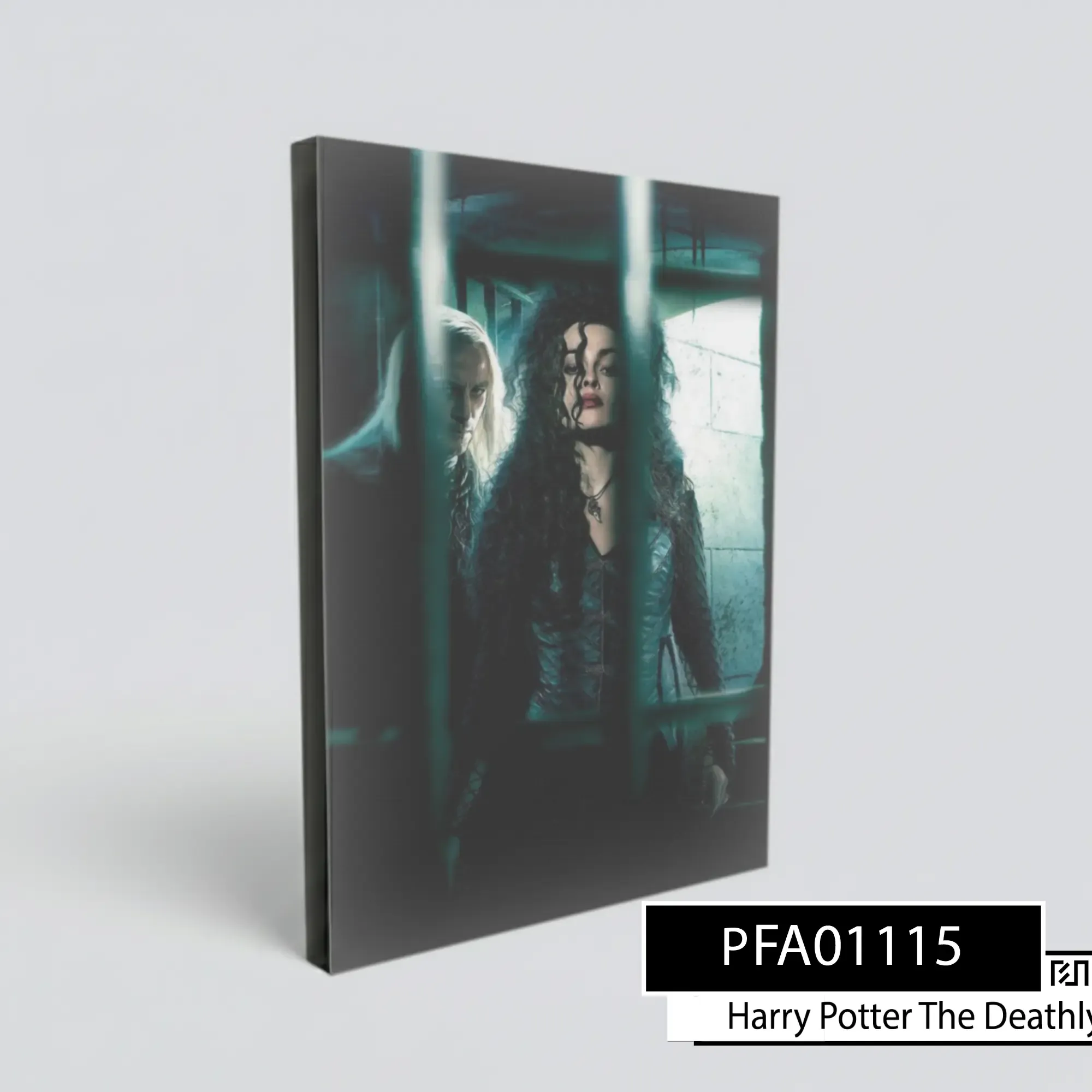 Poster poster Bellatrix Lestrange Harry Potter