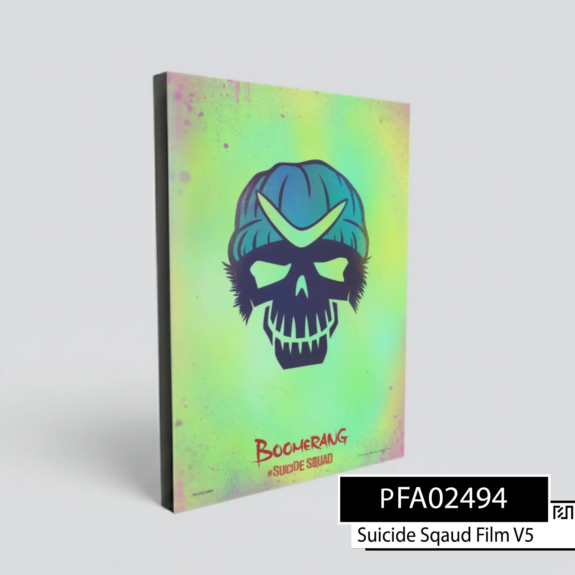 Poster poster Captain Boomerang Suicide Squad
