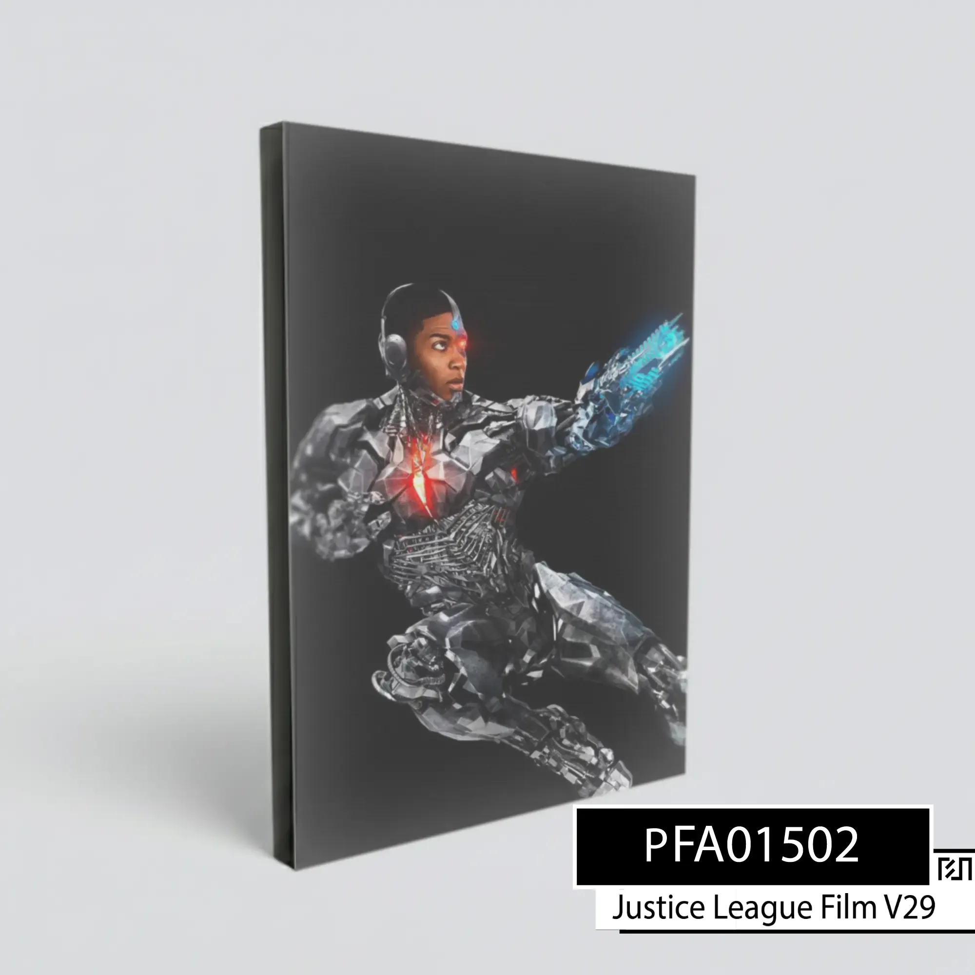 Poster poster Cyborg Justice League DC