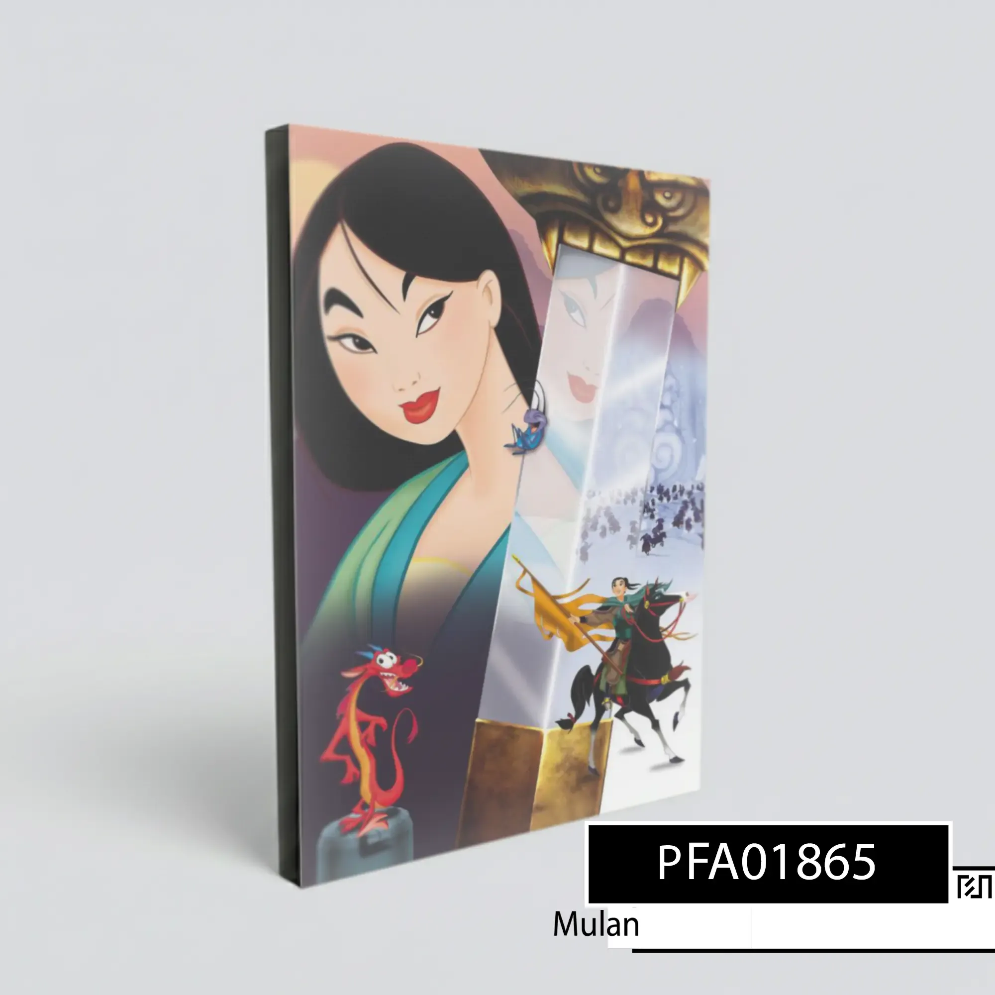 Poster poster Disney Mulan PFA01865