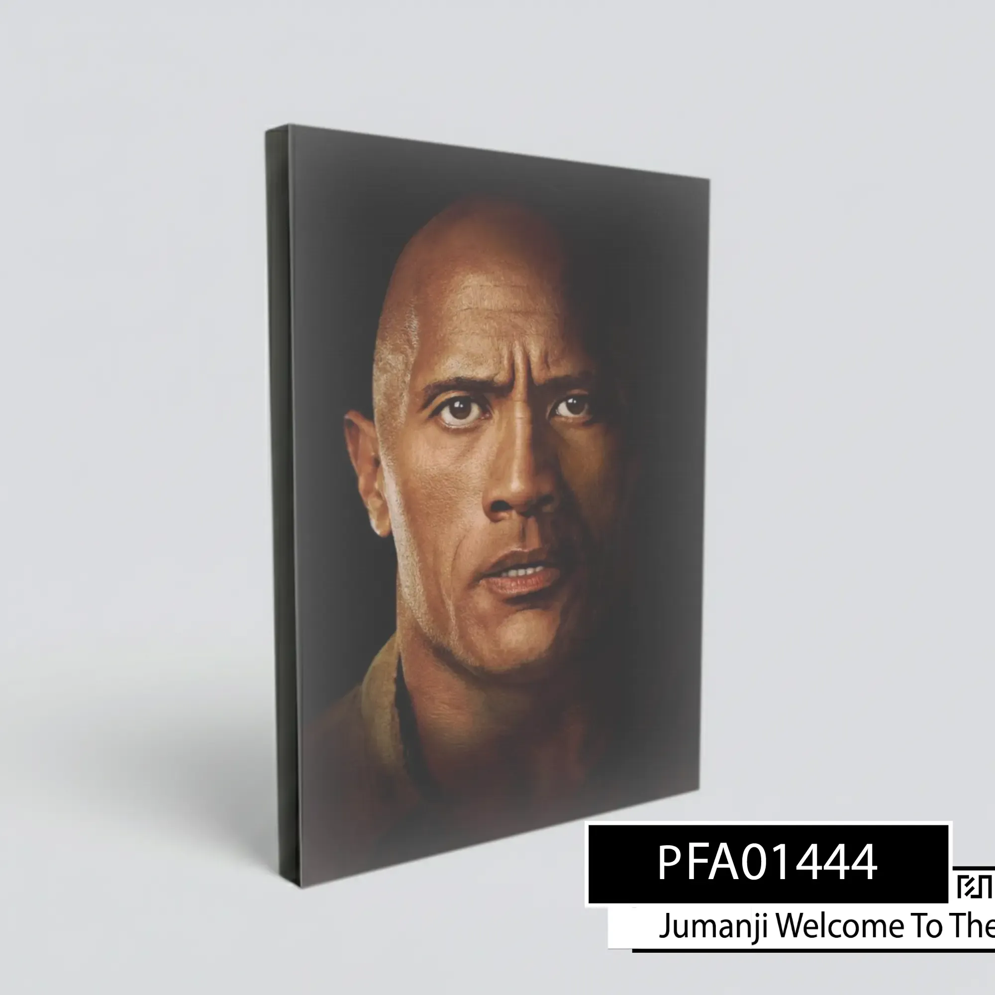 Poster poster Dwayne Johnson Jumanji