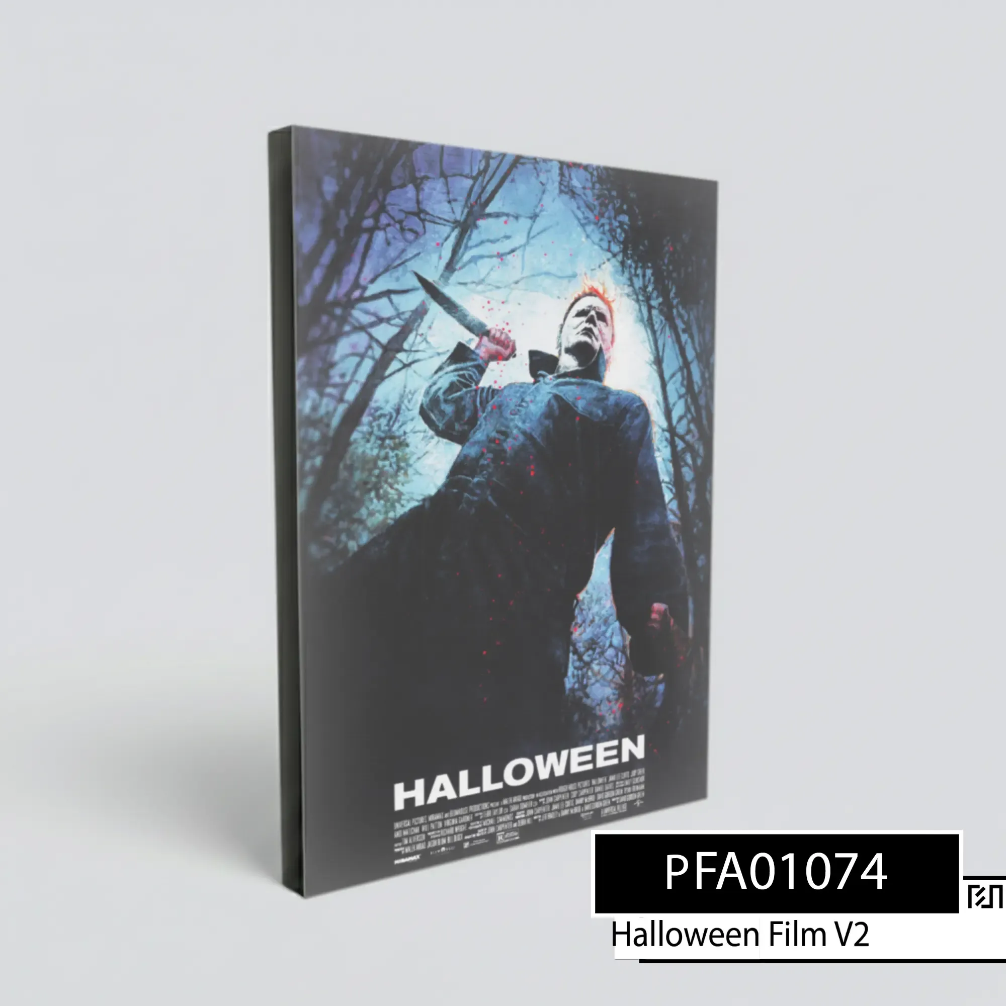 Poster poster Film Halloween Michael Myers