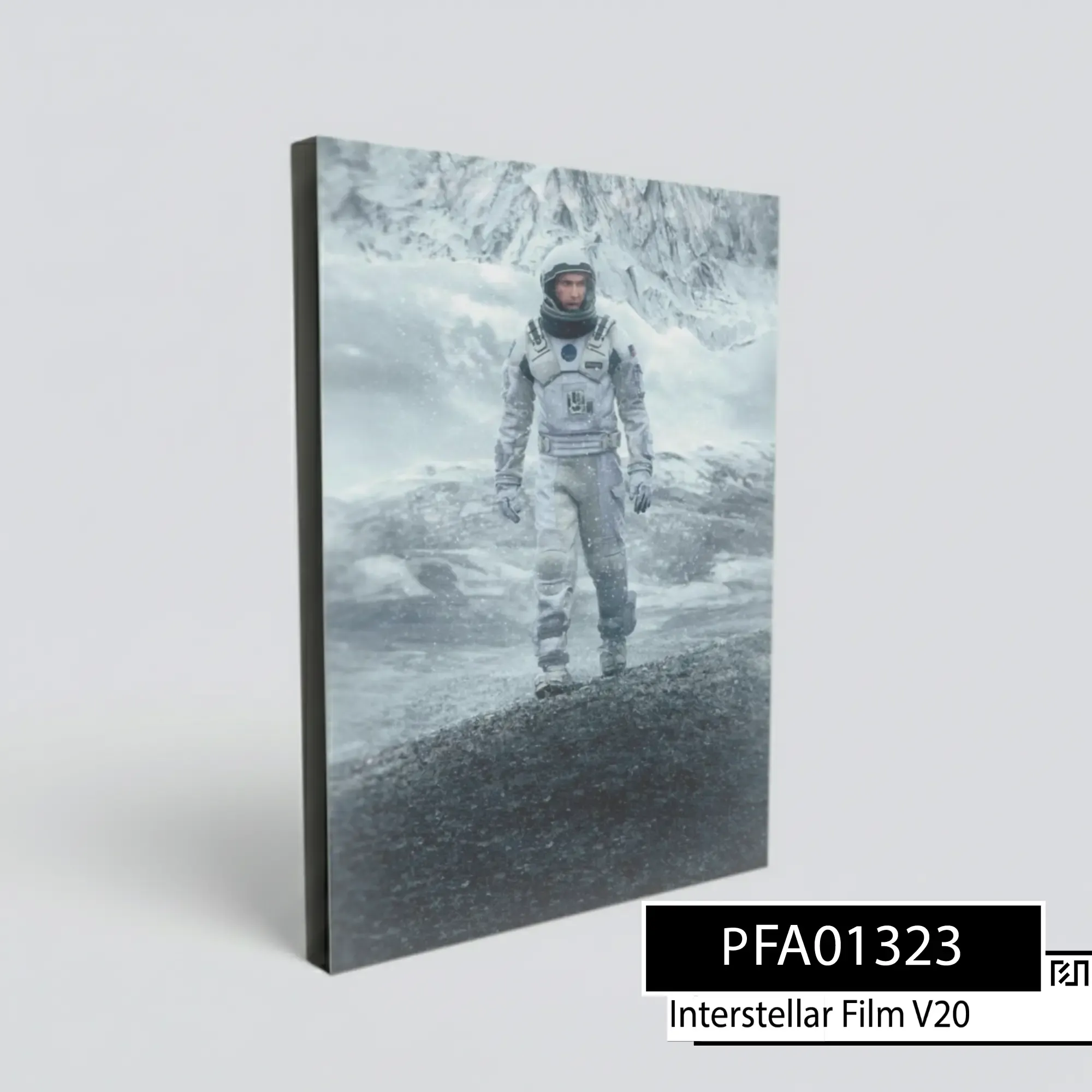 Poster poster Film Interstellar - Dekorasi Dinding