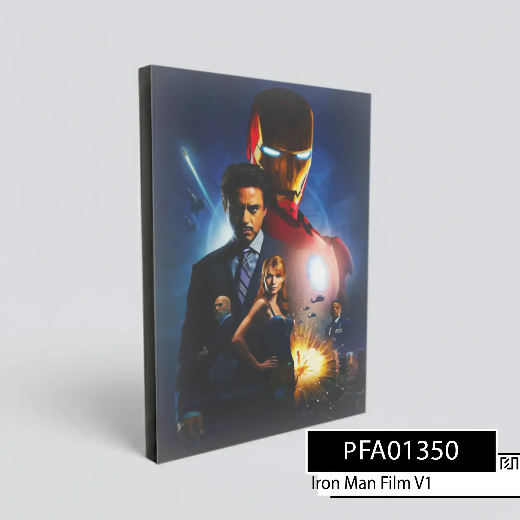 Poster poster Film Iron Man Marvel