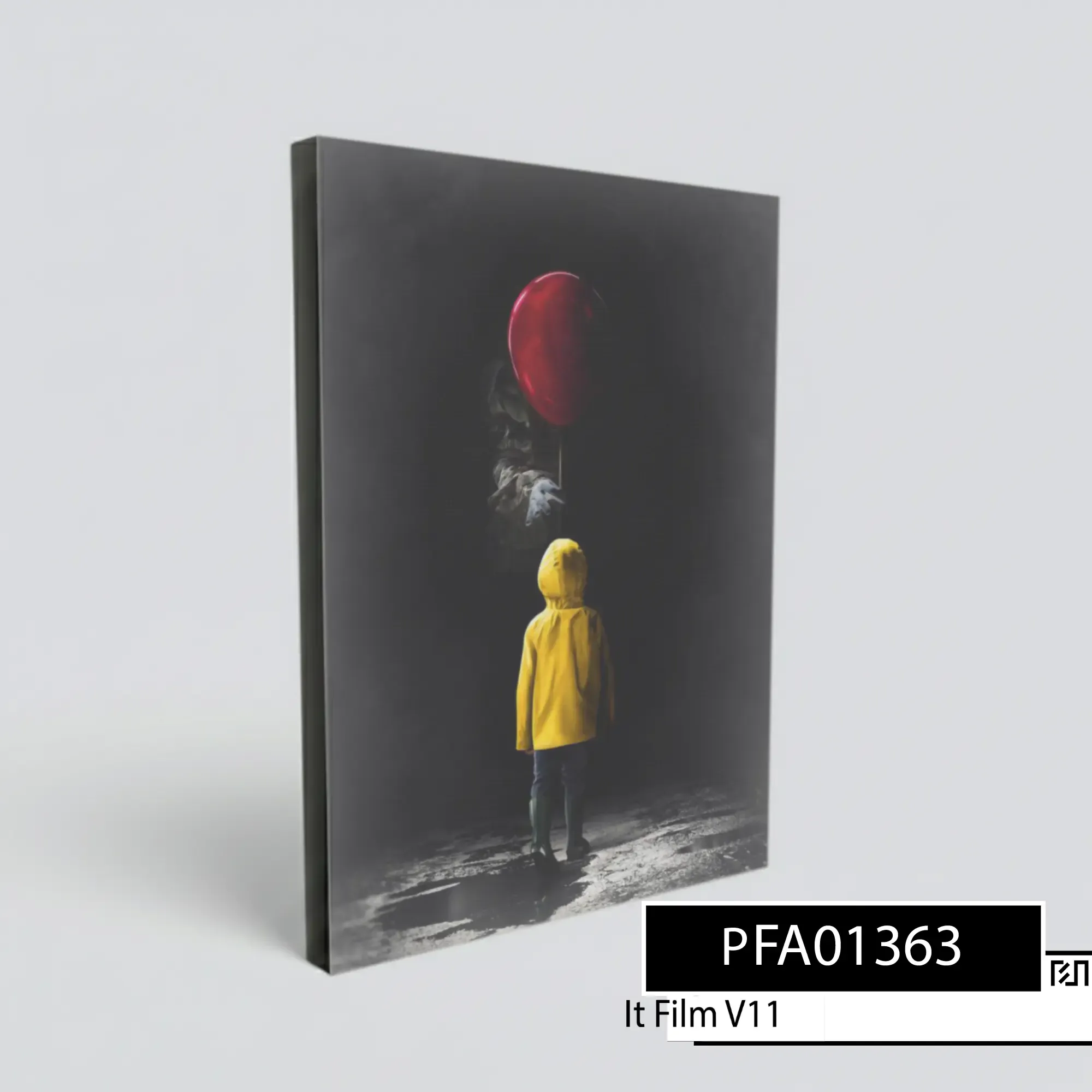 Poster poster Film IT Pennywise Balon Merah