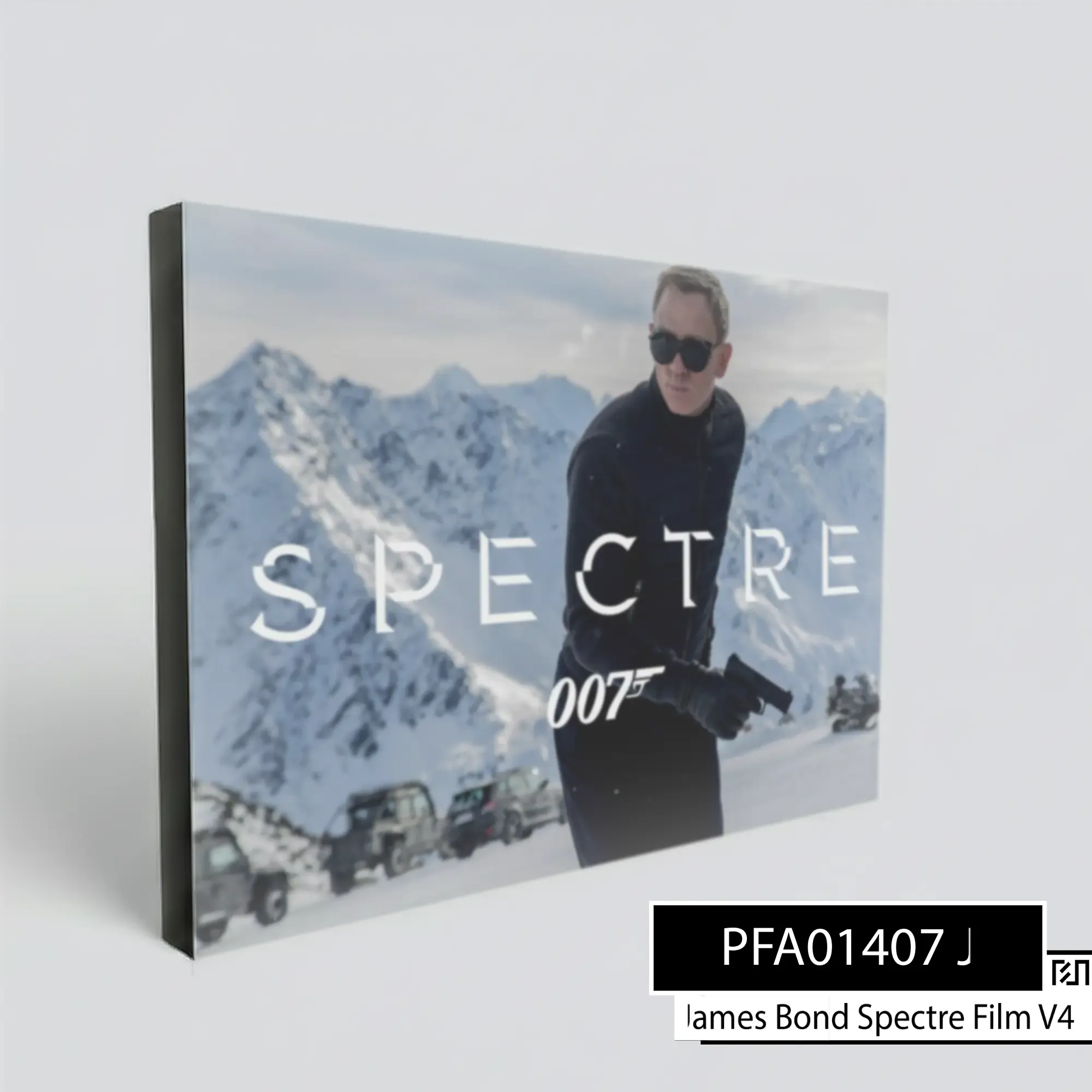 Poster poster Film James Bond Spectre