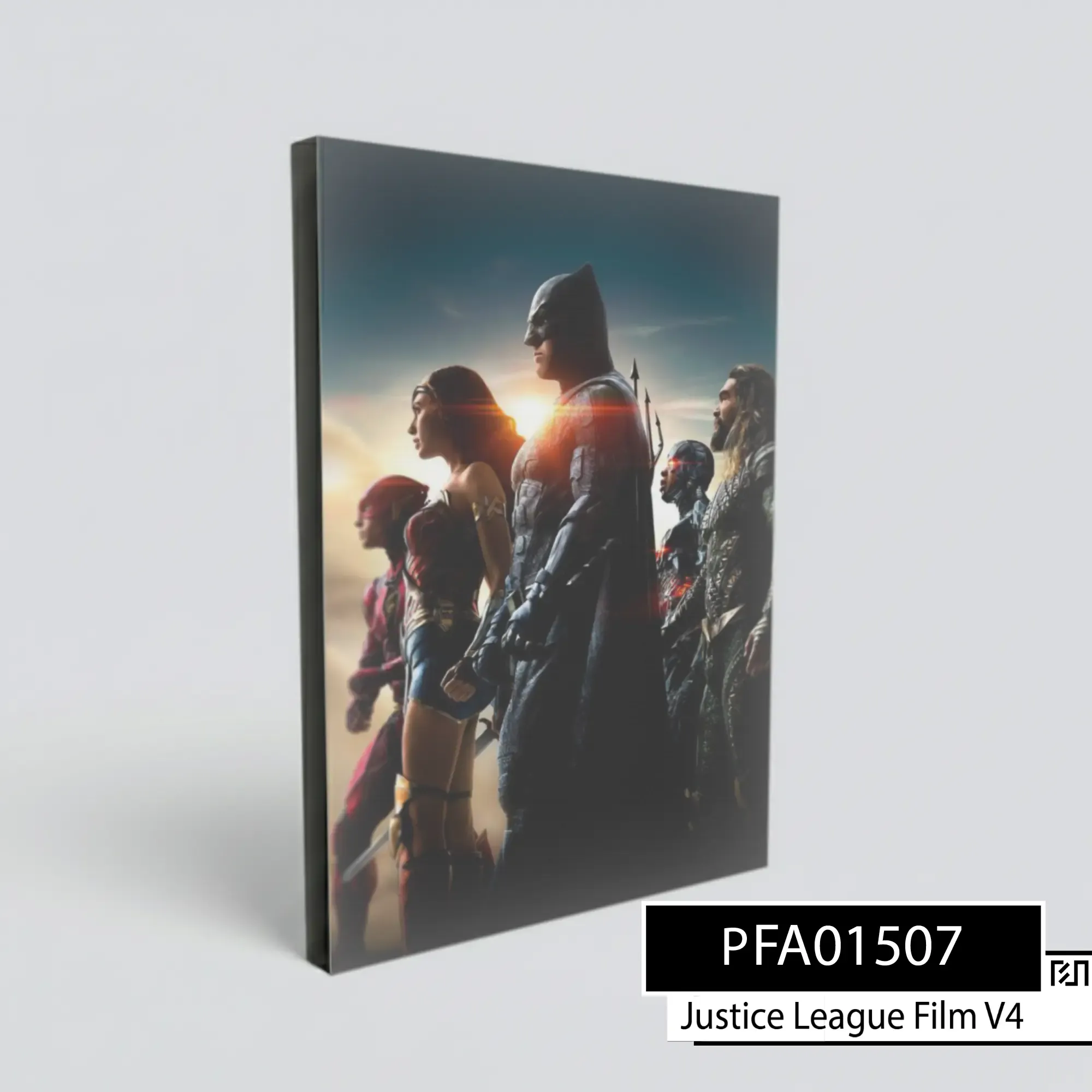 Poster poster Film Justice League DC Comics