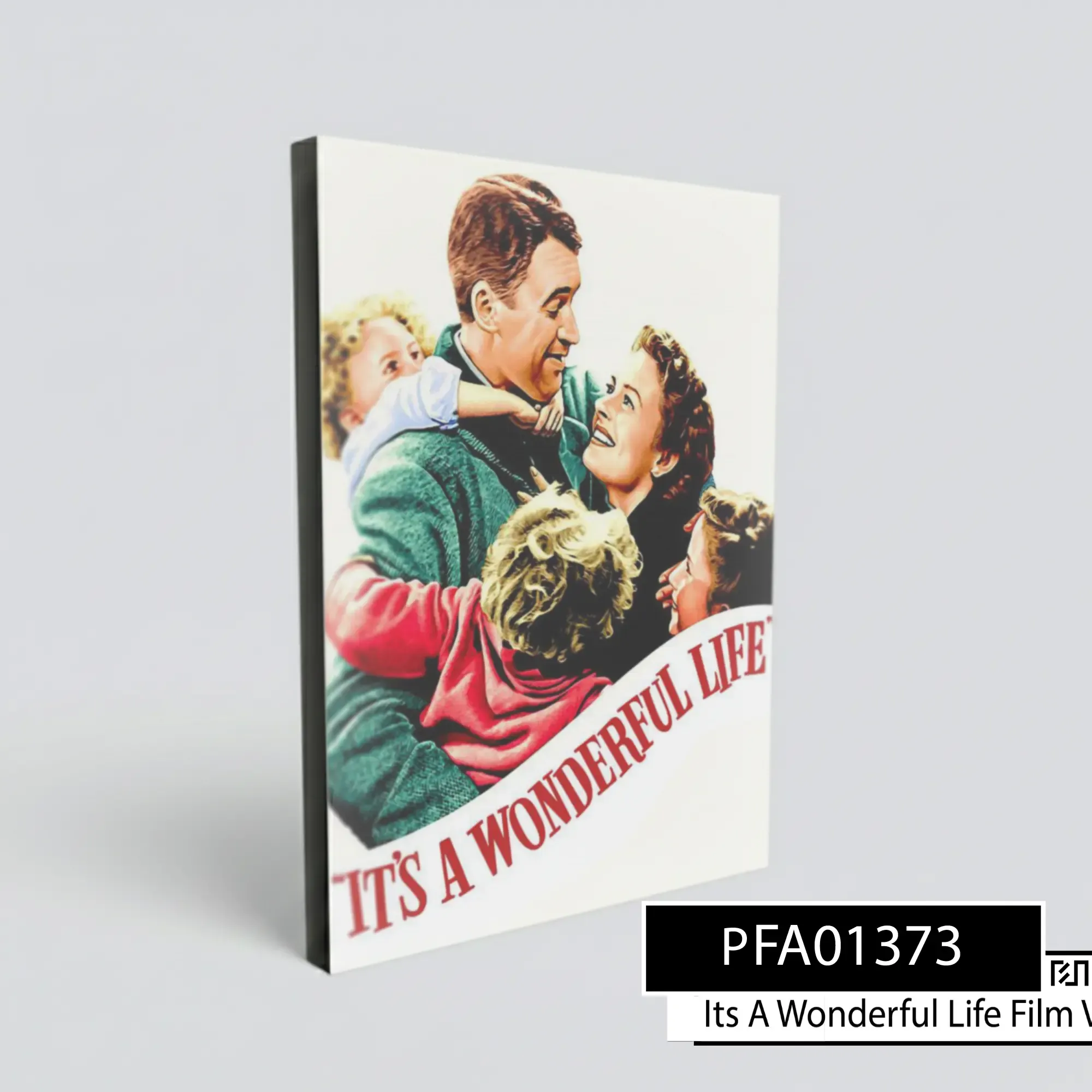 Poster poster Film Klasik It's a Wonderful Life