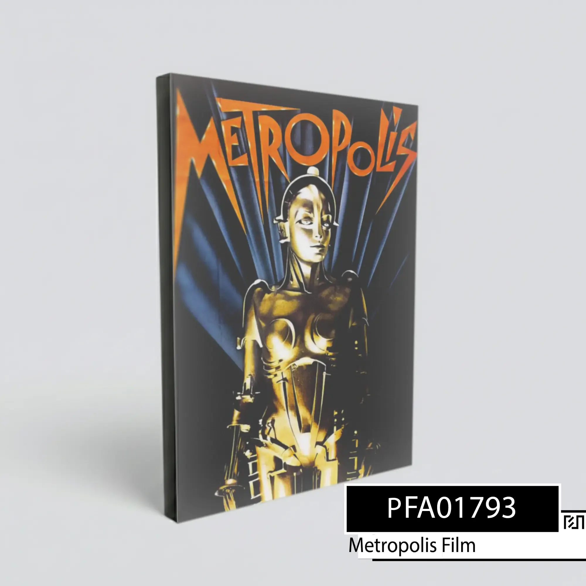 Poster poster Film Klasik Metropolis