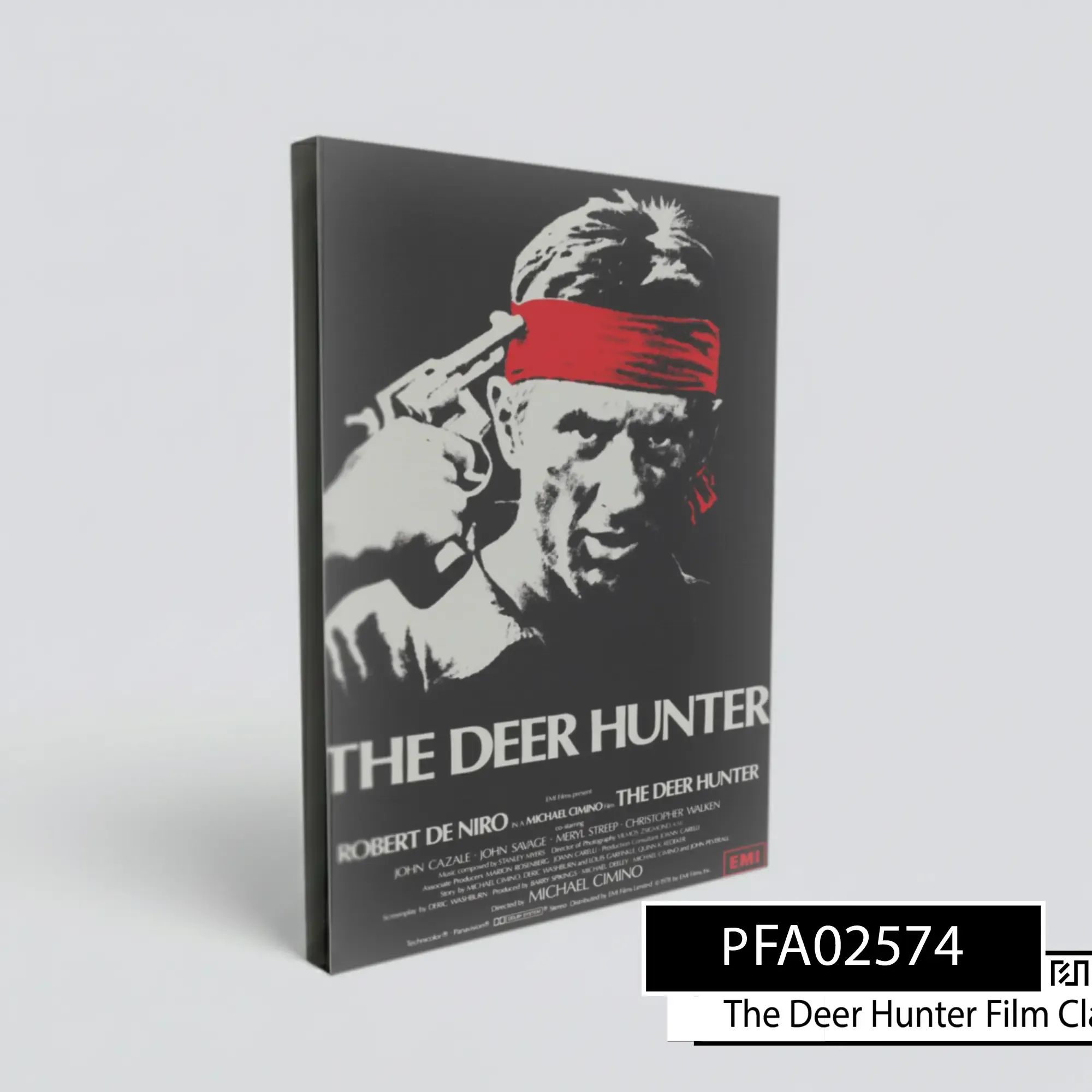 Poster poster Film Klasik The Deer Hunter