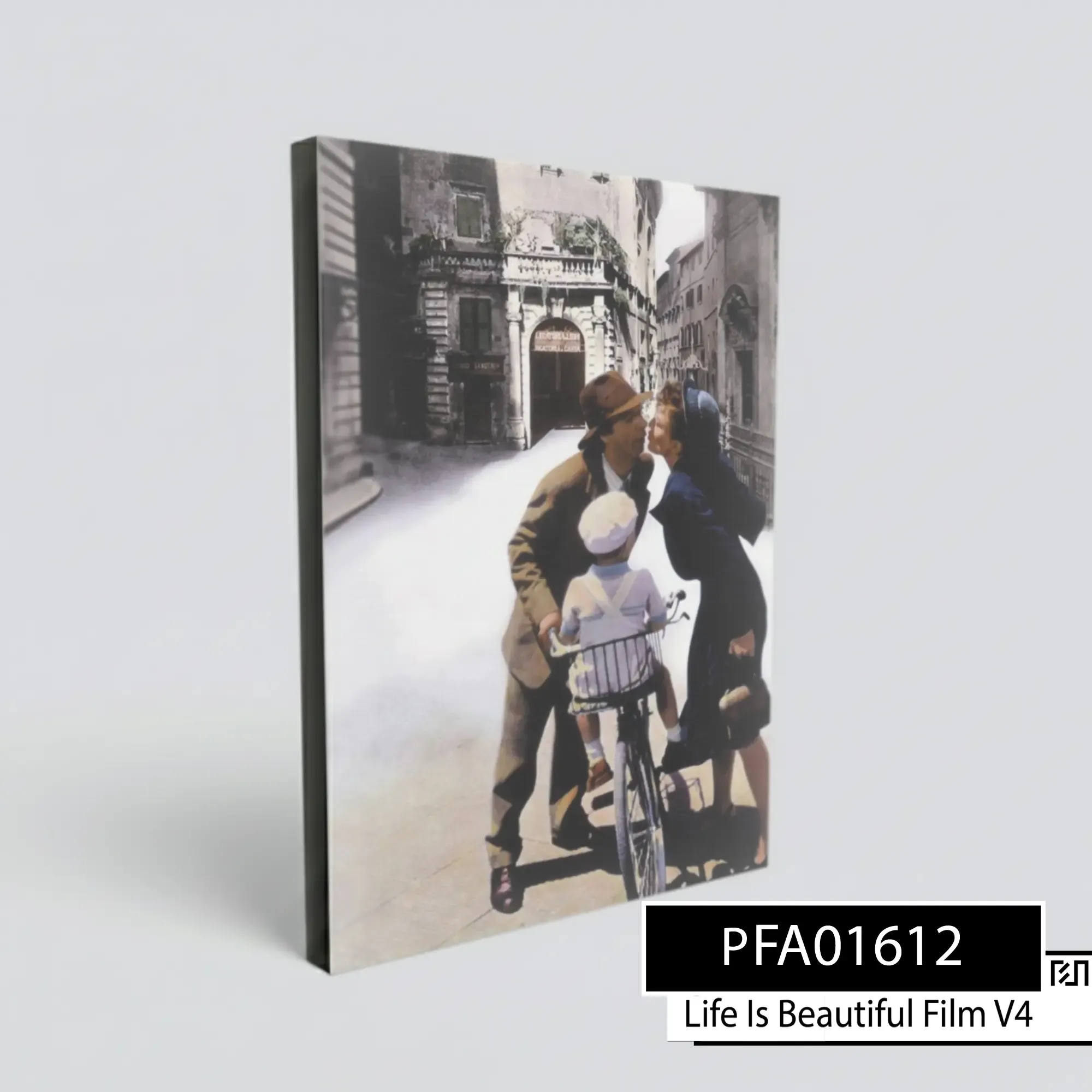Poster poster Film Life Is Beautiful PFA01612