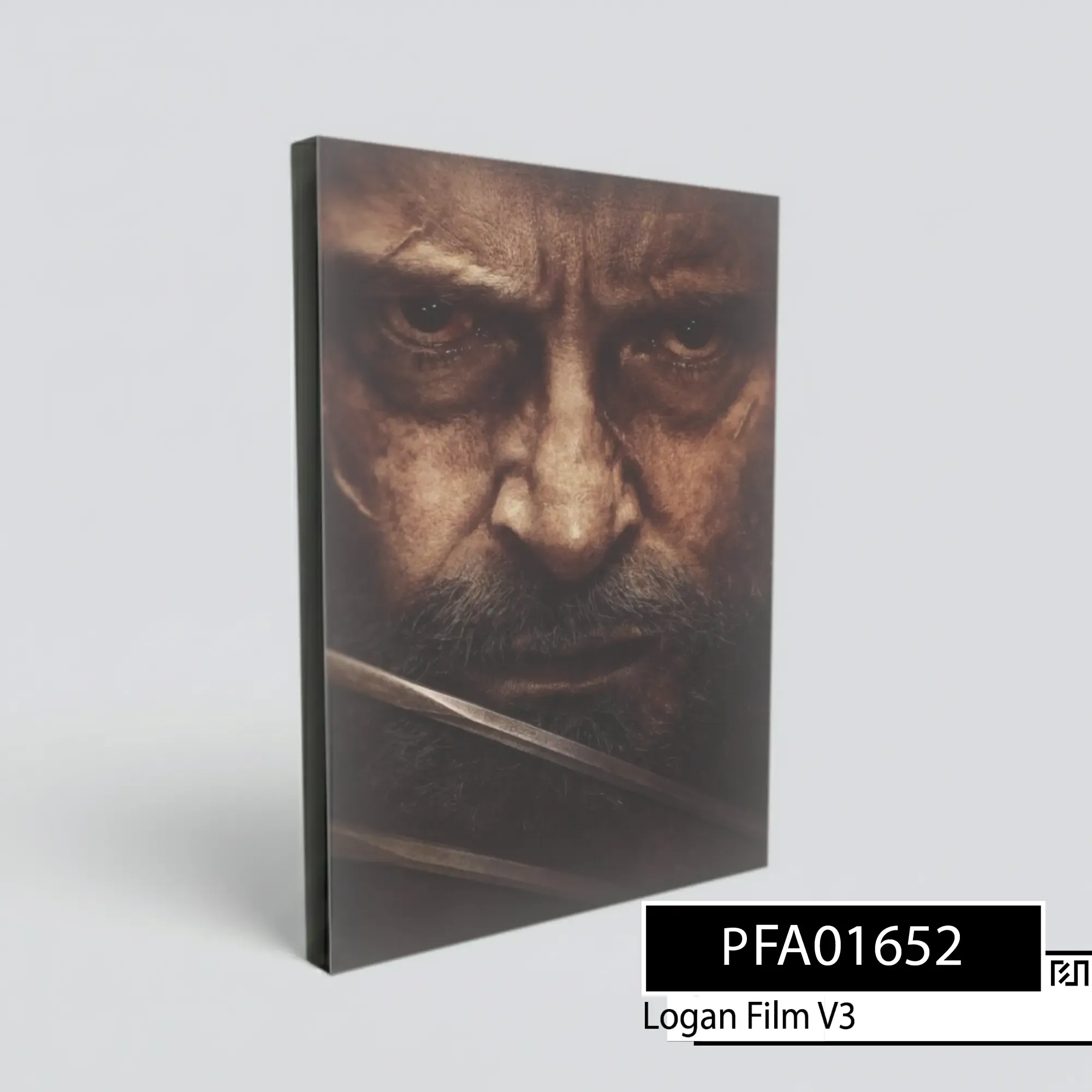 Poster poster Film Logan Hugh Jackman
