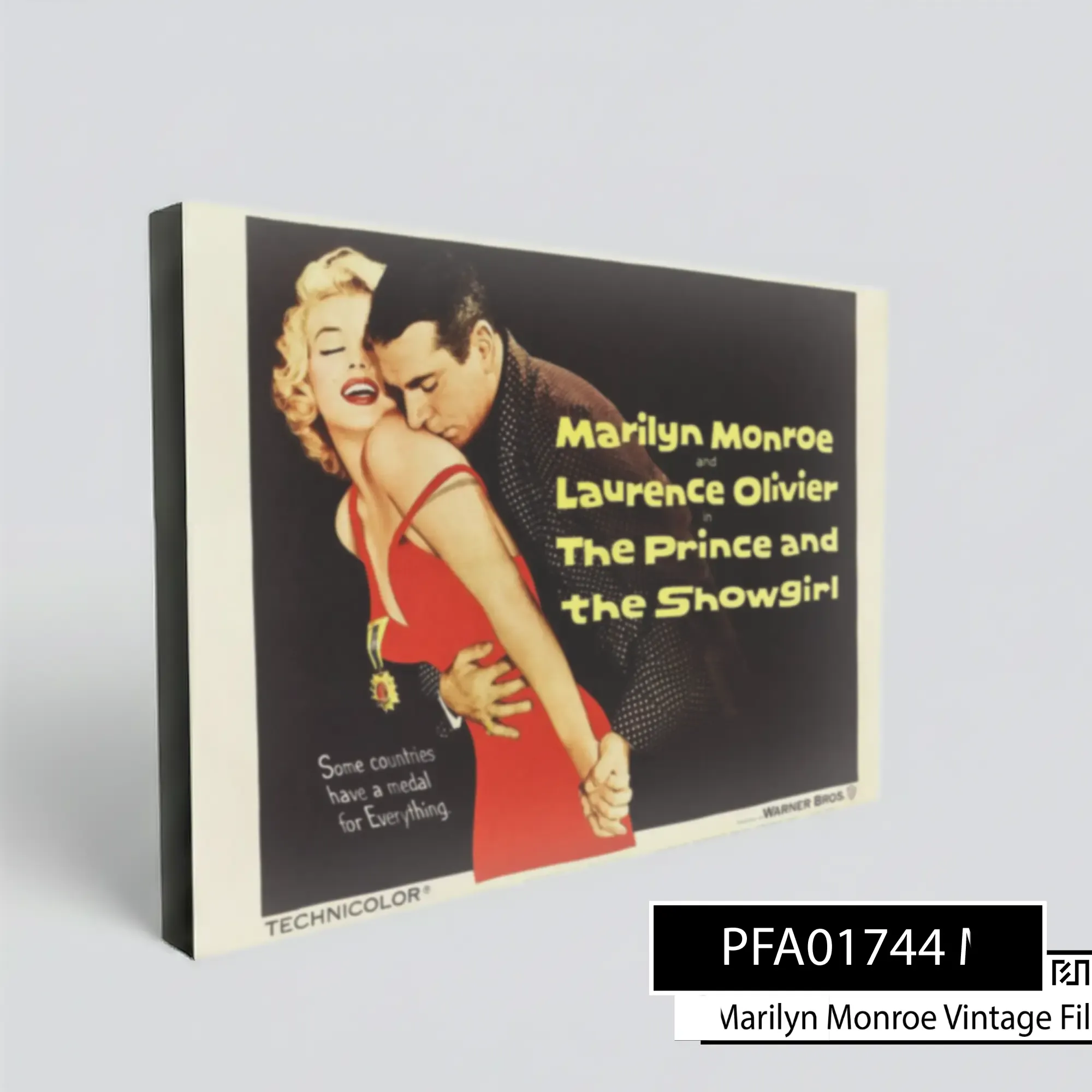 poster Poster Film Marilyn Monroe