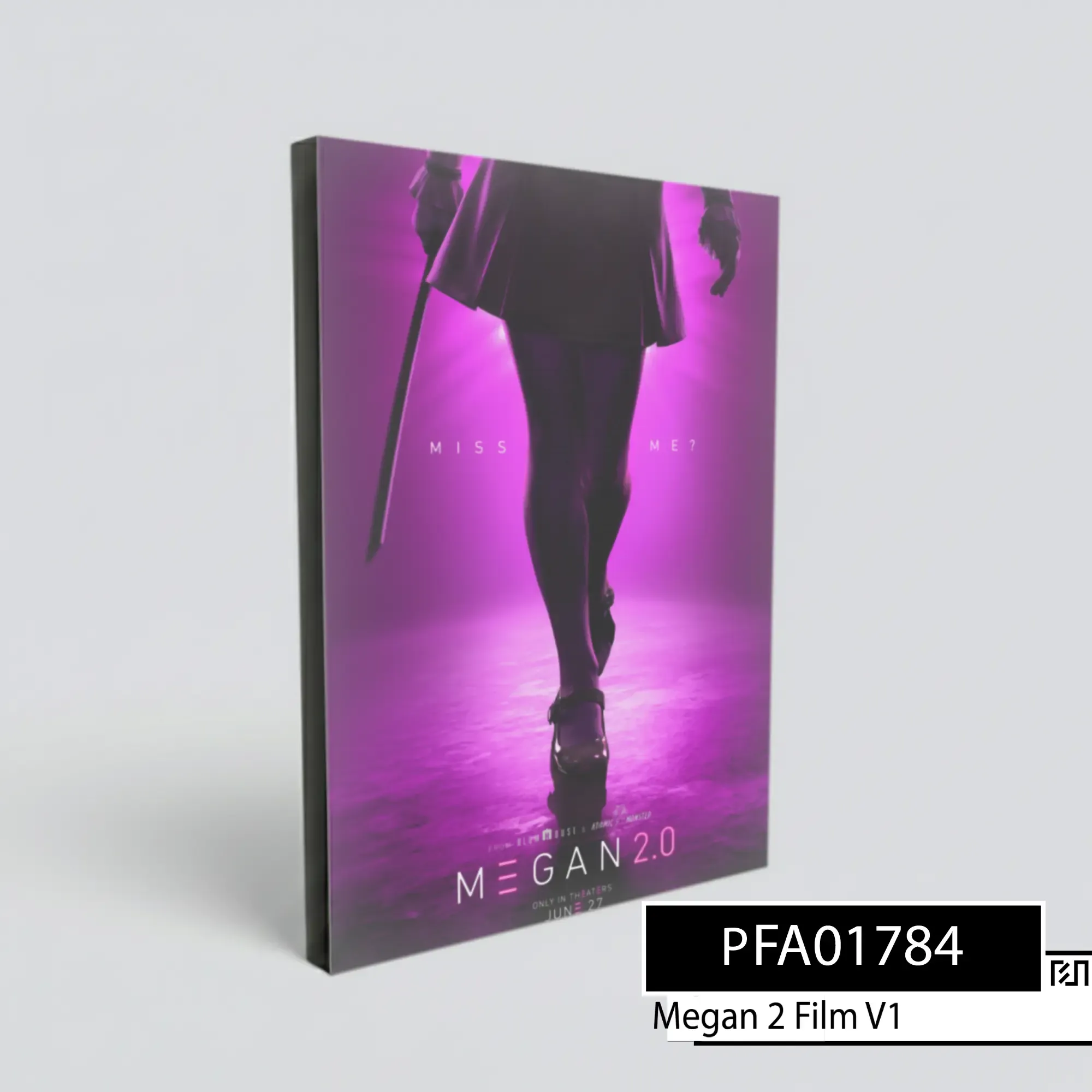 Poster poster Film Megan 2.0 PFA01784