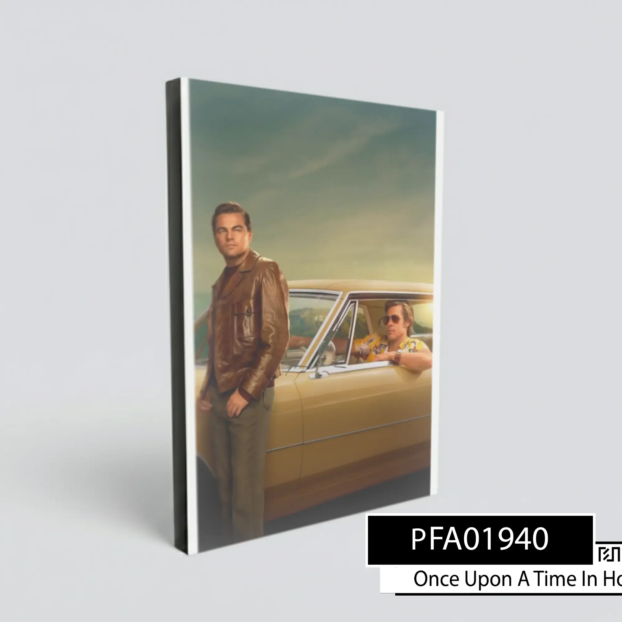 poster Poster Film Once Upon a Time in Hollywood