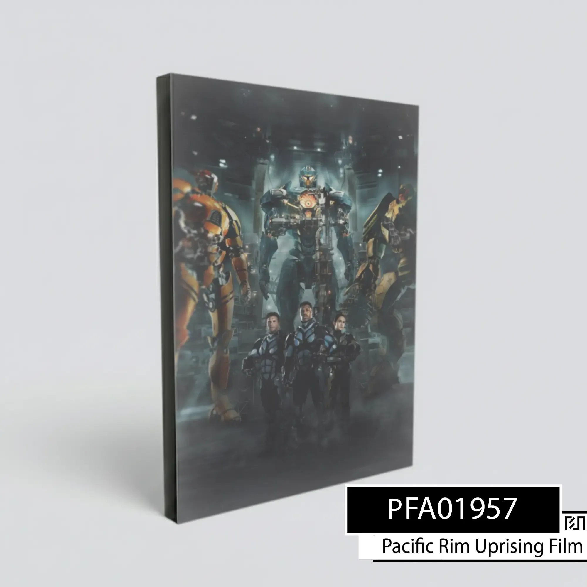 Poster poster Film Pacific Rim Uprising PFA01957
