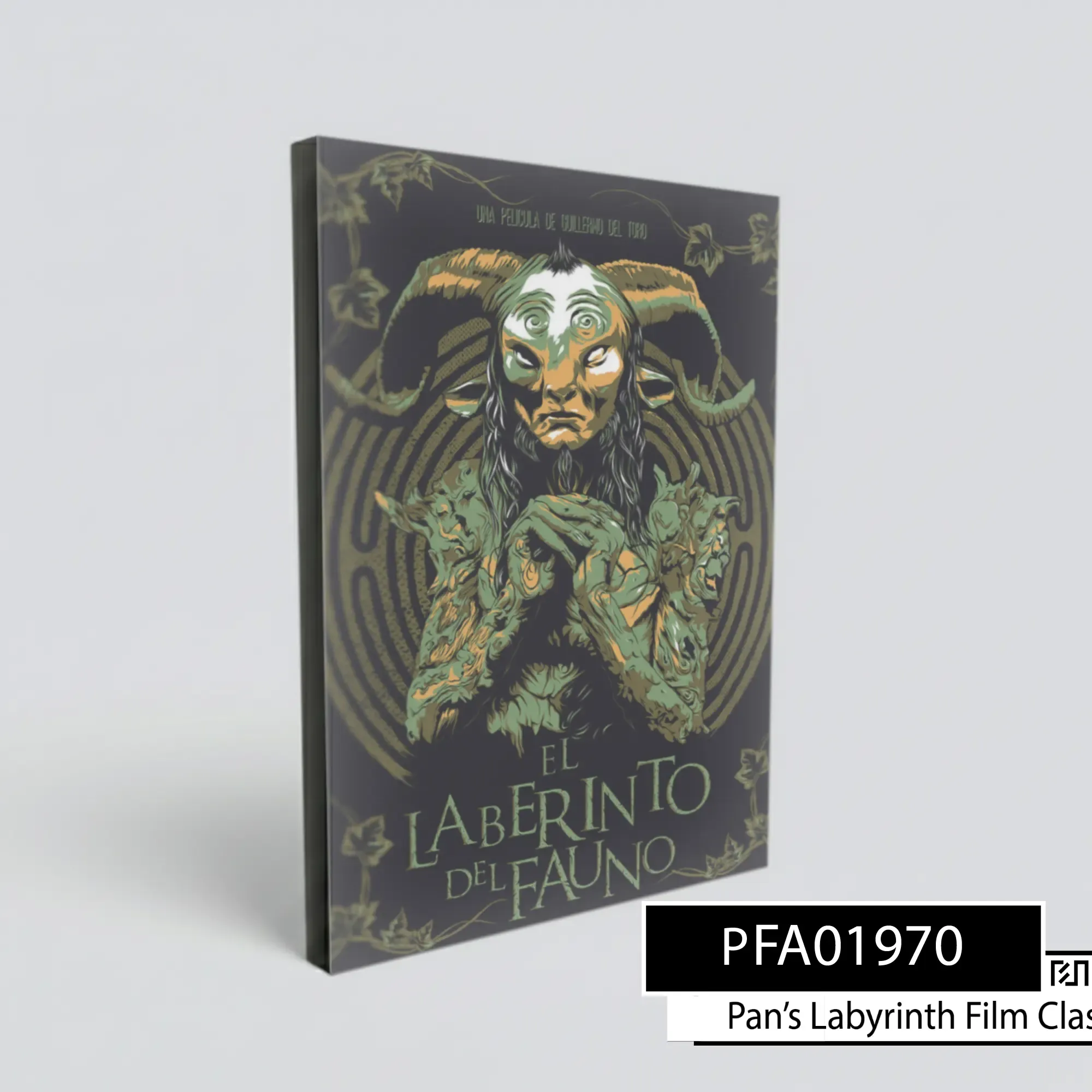 Poster poster Film Pan's Labyrinth (El Laberinto del Fauno)