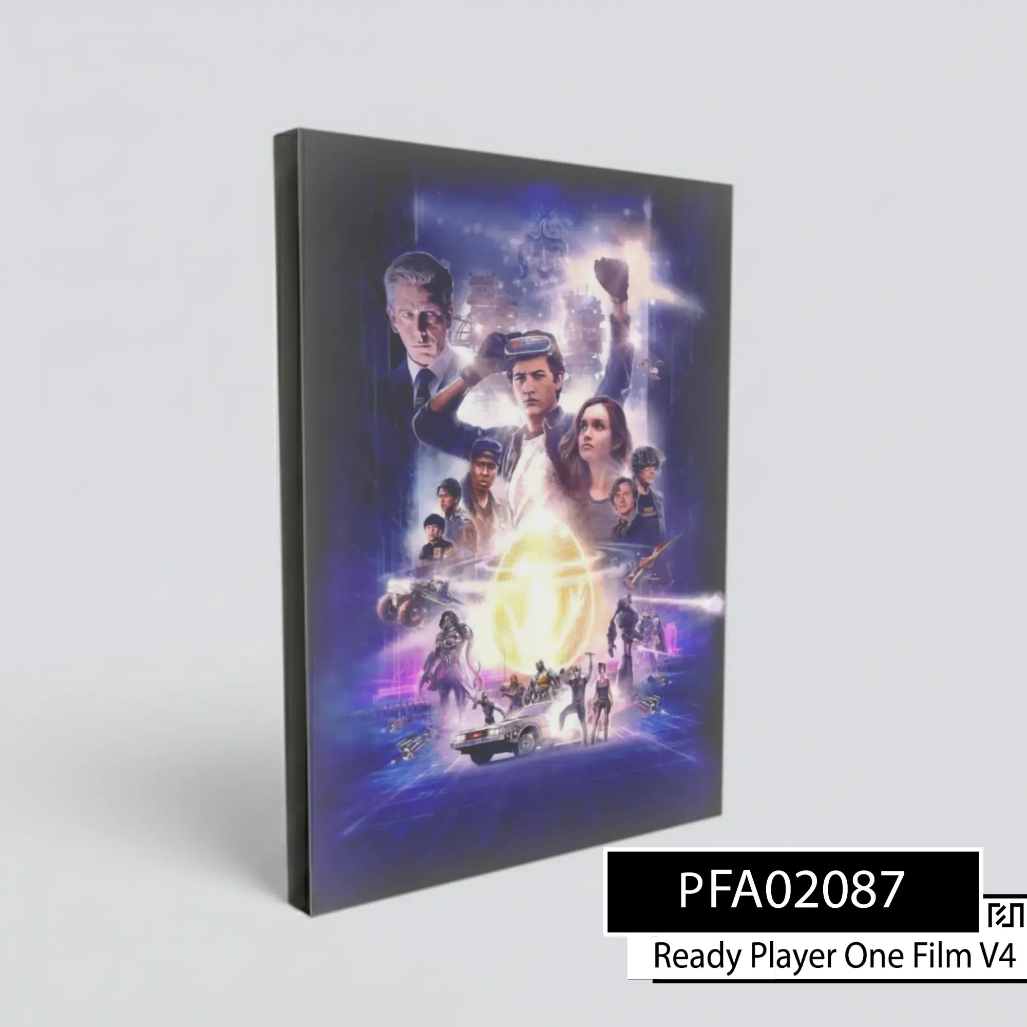 Poster poster Film Ready Player One PFA02087