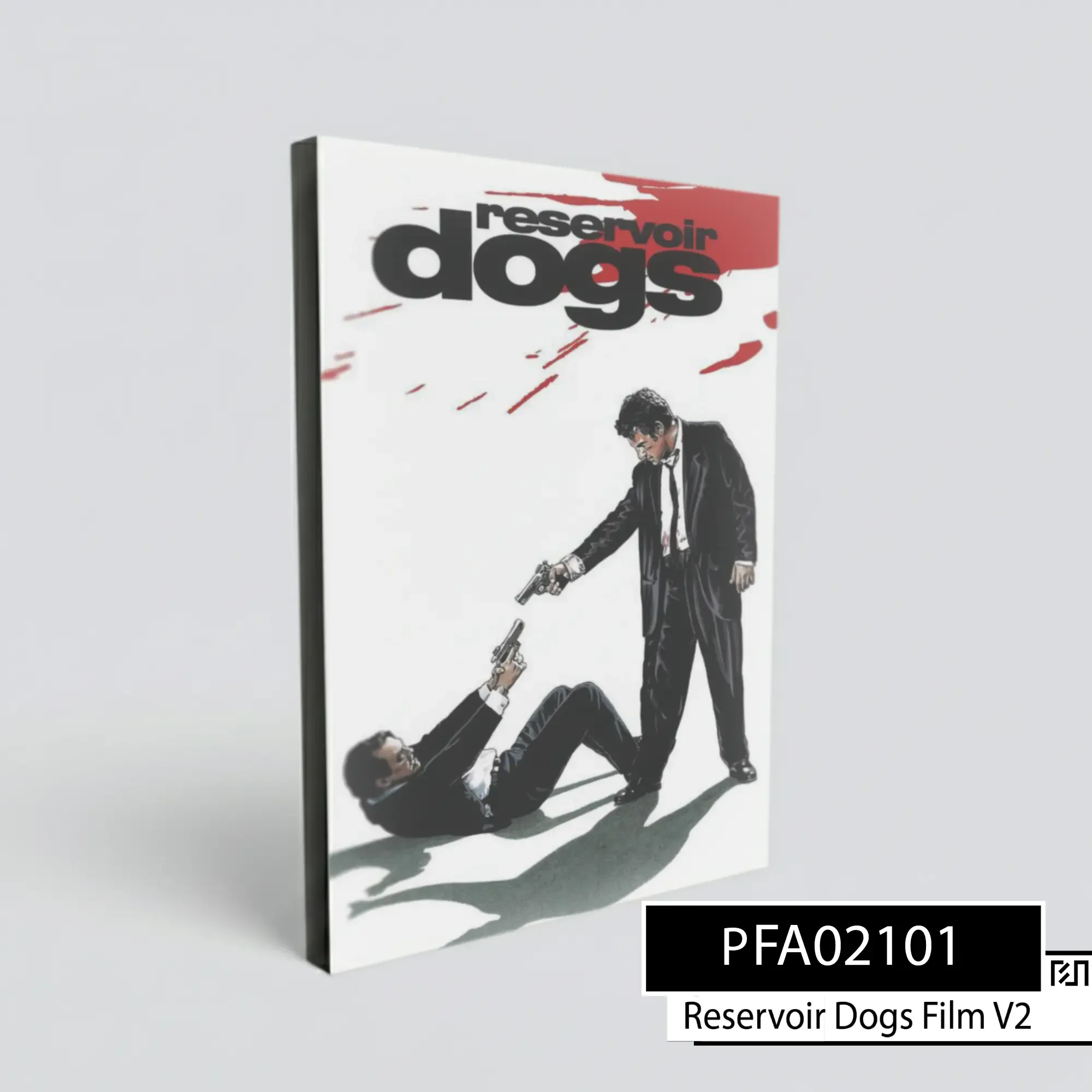 Poster poster Film Reservoir Dogs