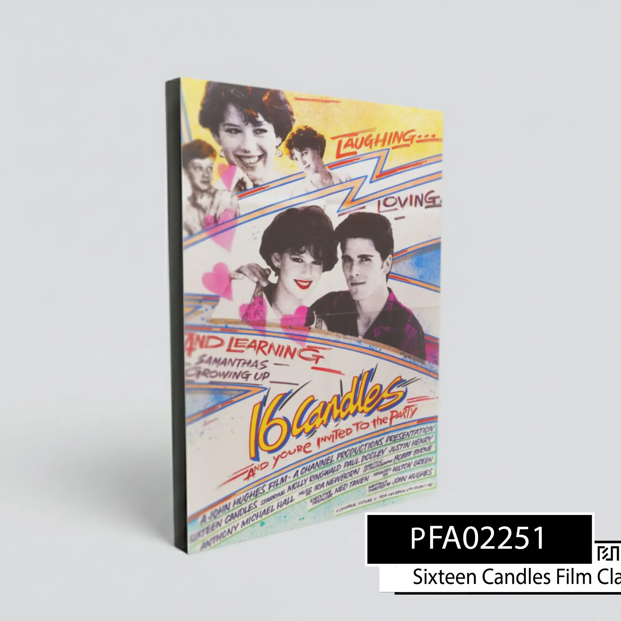 poster Poster Film Sixteen Candles