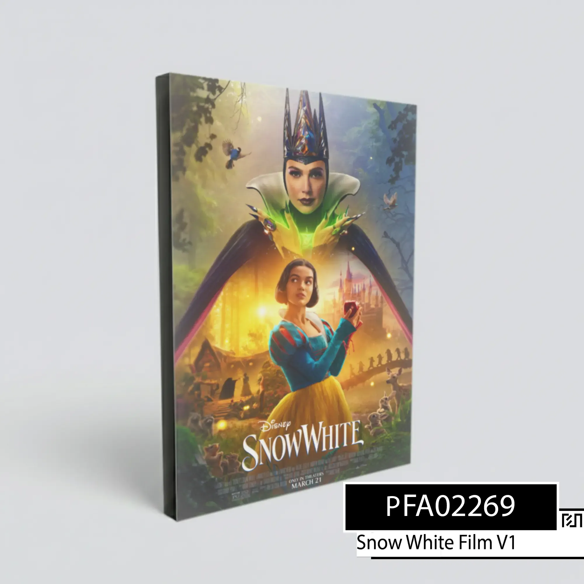 poster Poster Film Snow White Disney