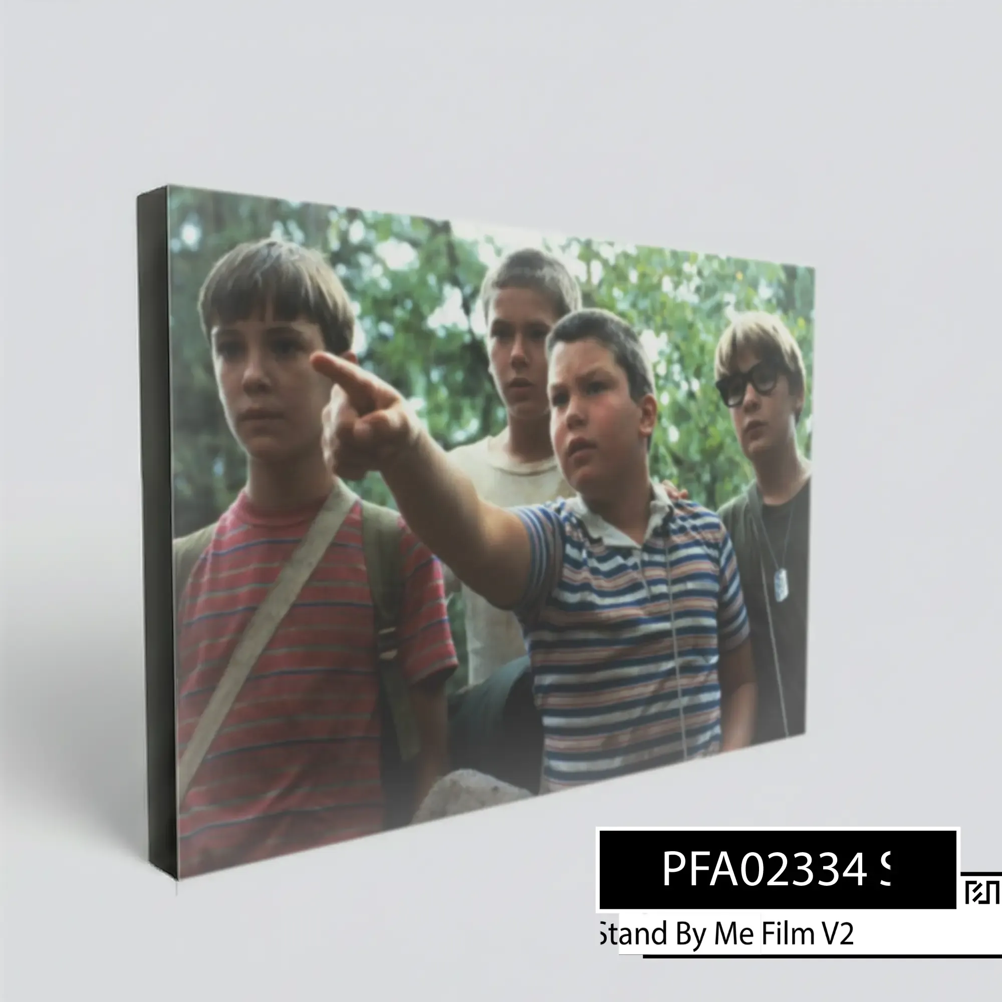 Poster poster Film Stand By Me