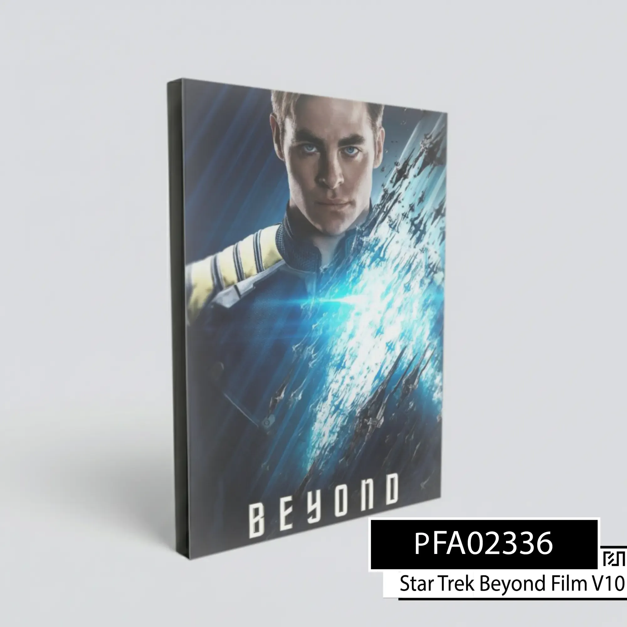 Poster poster Film Star Trek Beyond