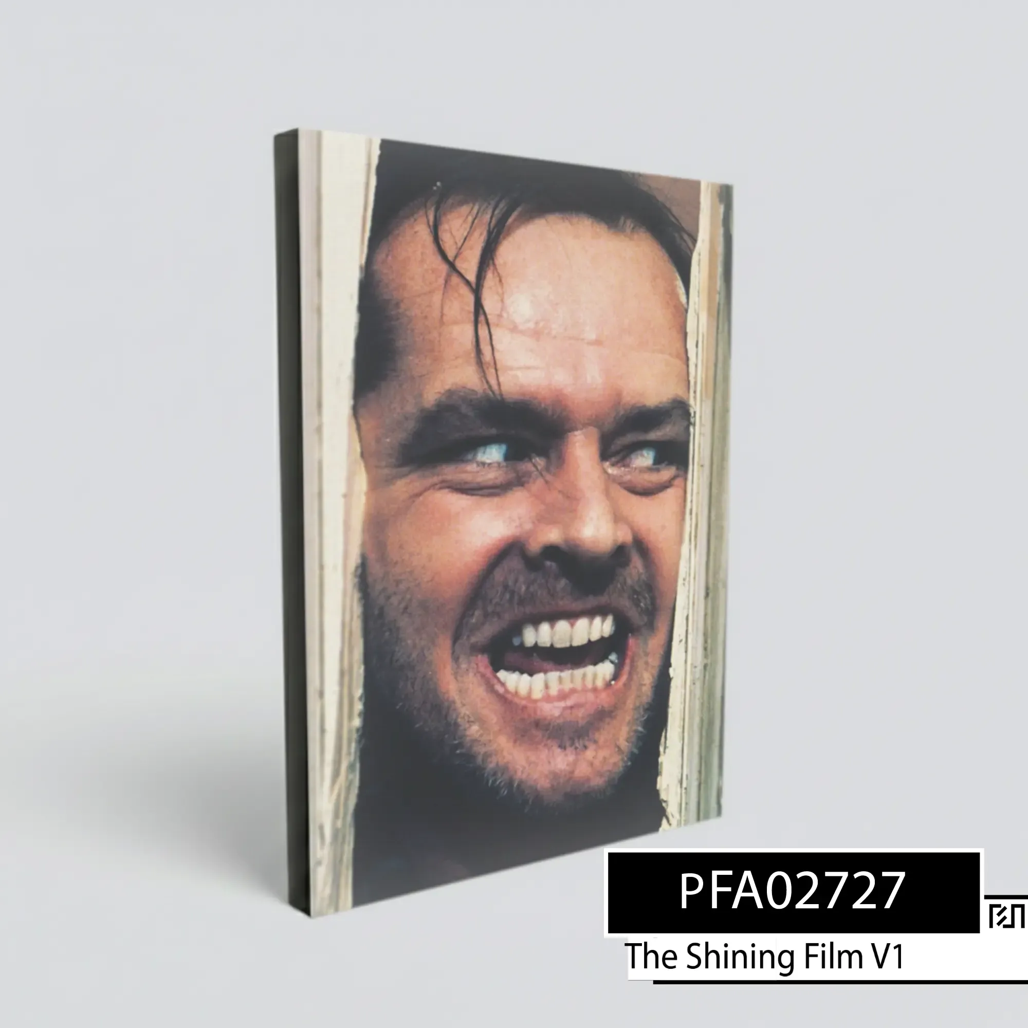 Poster poster Film The Shining Jack Nicholson