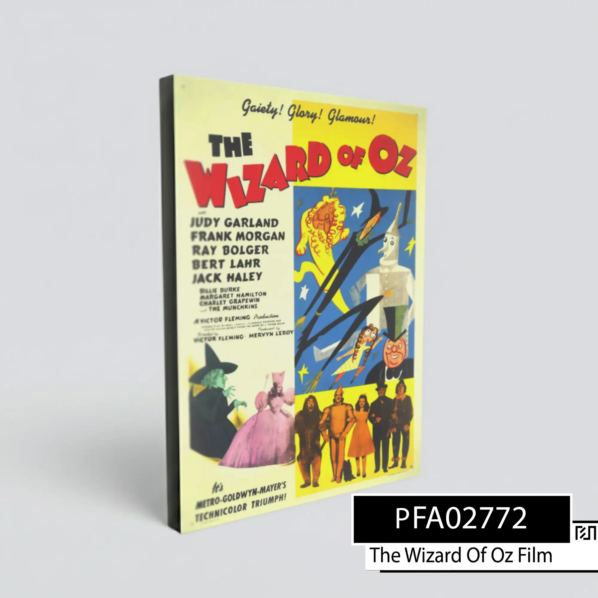 Poster poster Film The Wizard of Oz