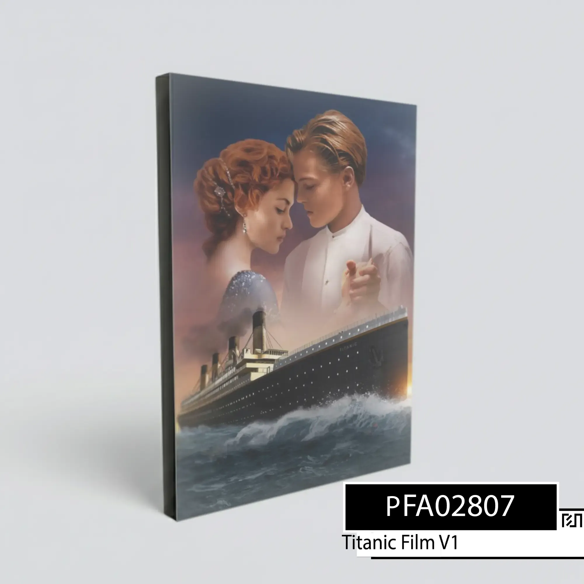 Poster poster Film Titanic - Dekorasi Dinding Estetik